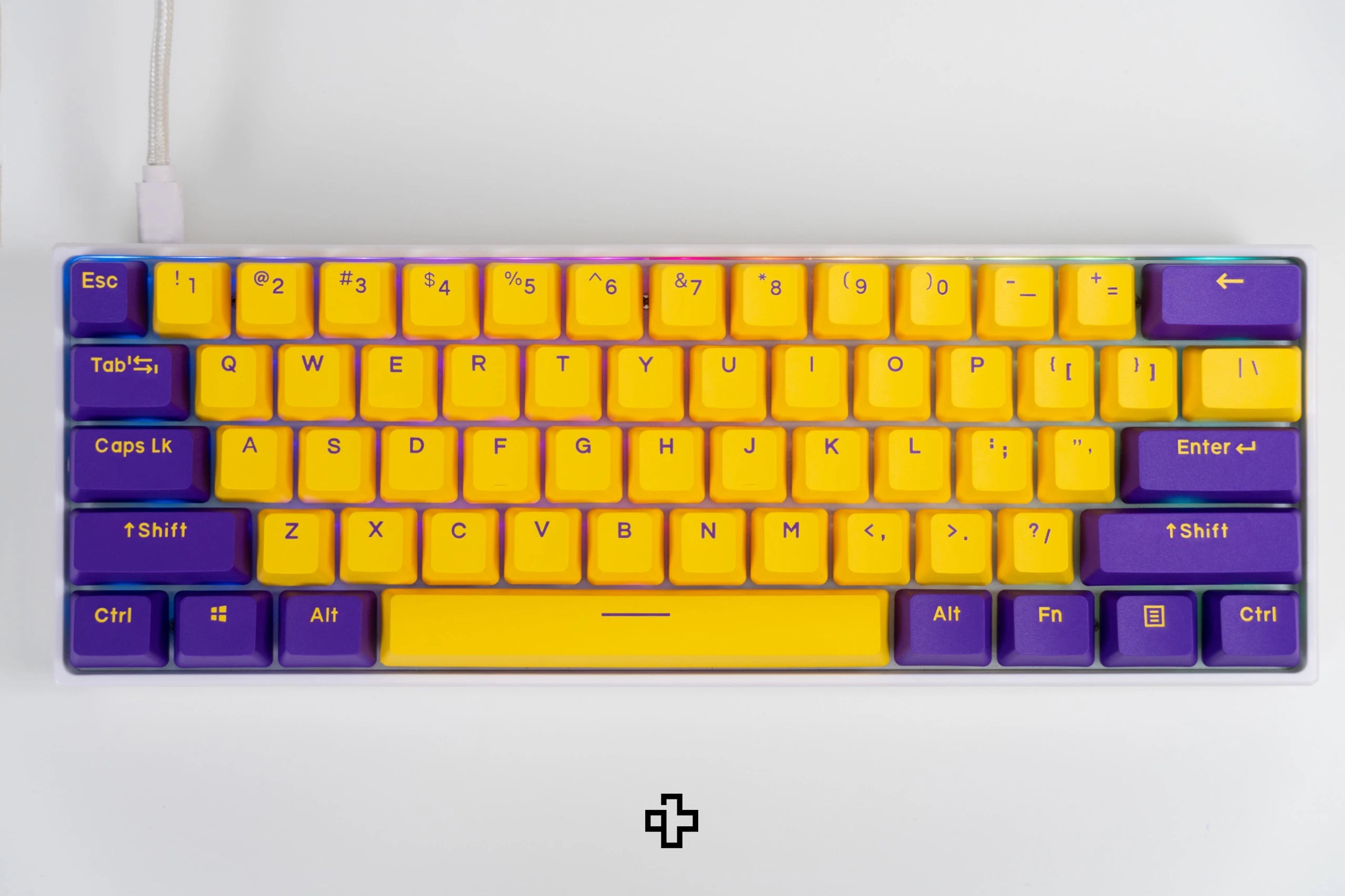 Set Taste QWERTY Kobe Bryant Profil OEM Material PBT – double shot