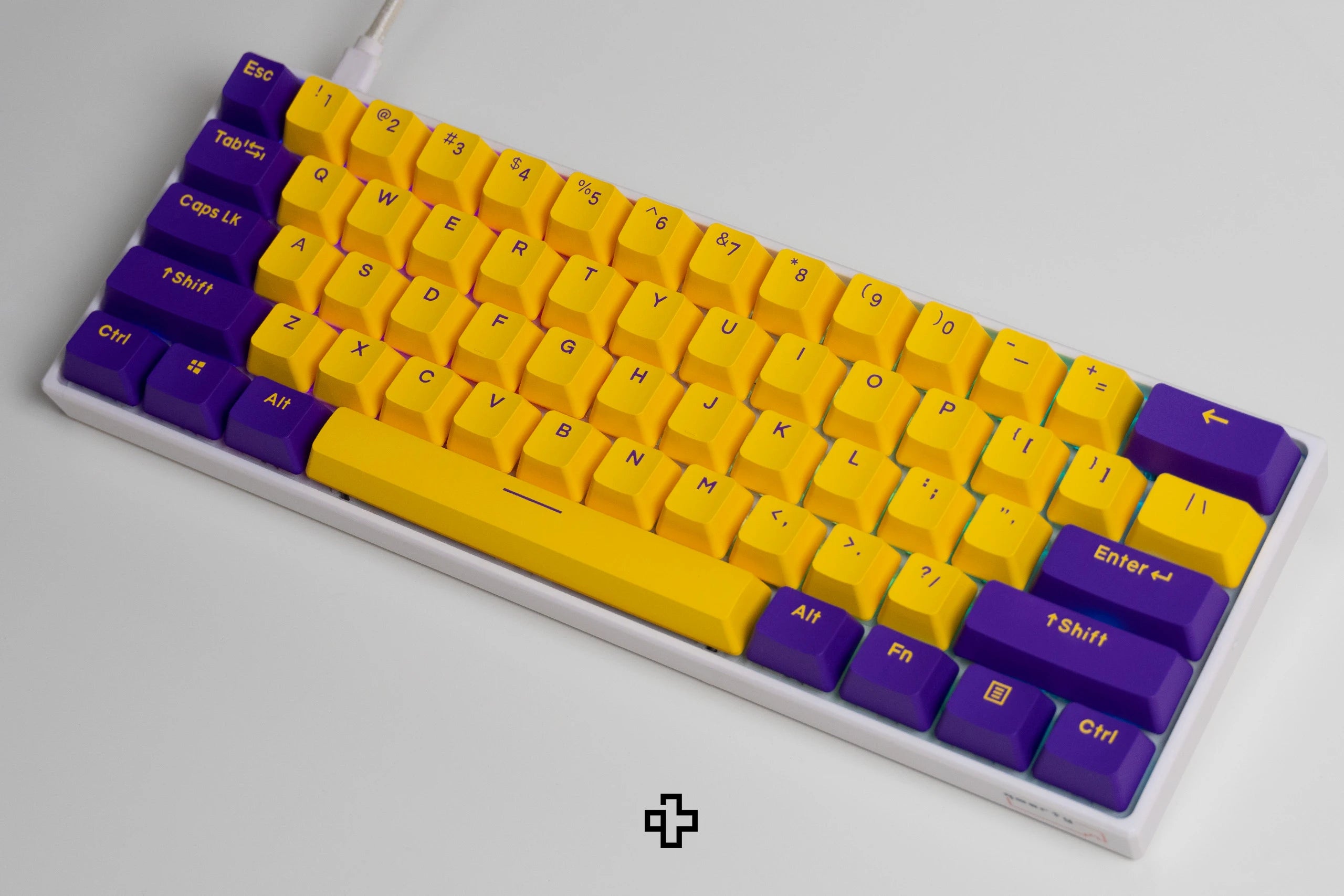 Set Taste QWERTY Kobe Bryant Profil OEM Material PBT – double shot