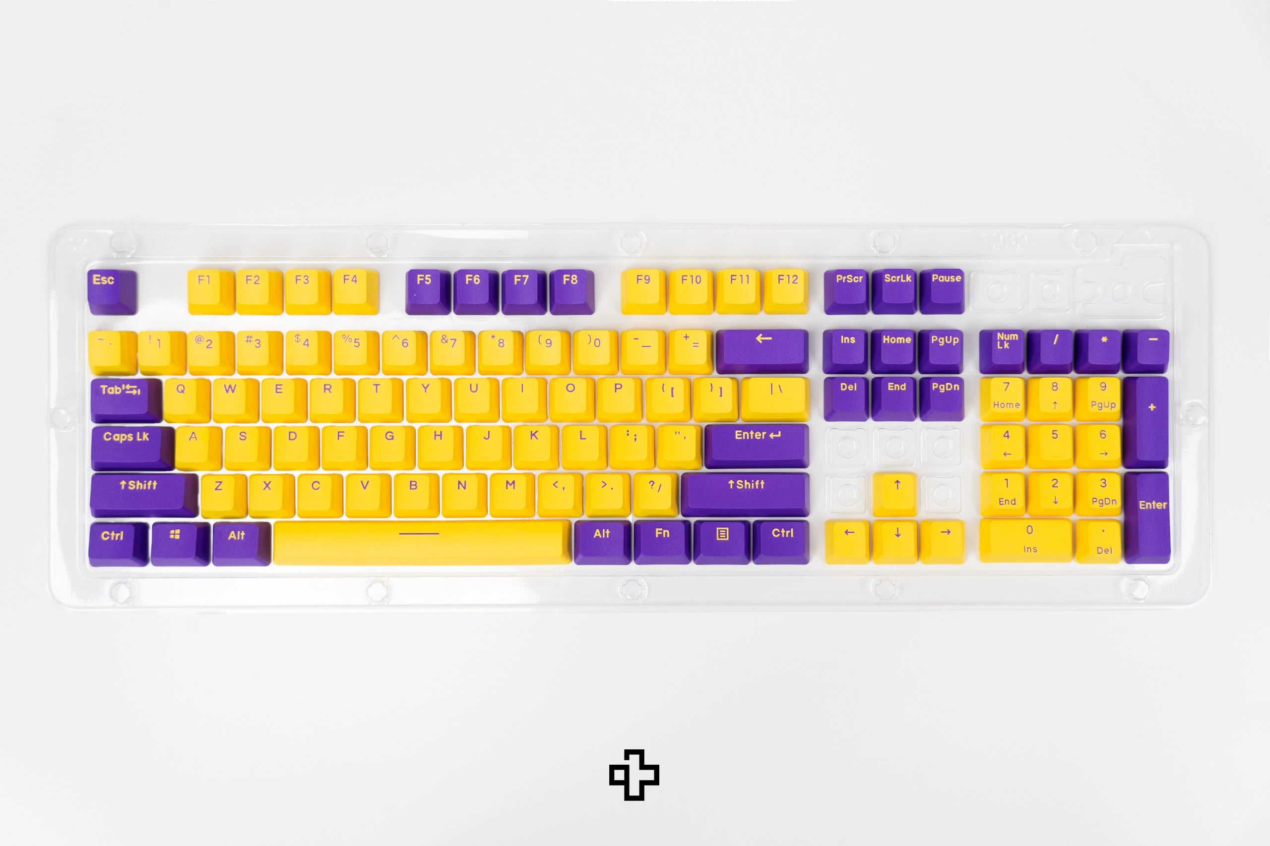 Set Taste QWERTY Kobe Bryant Profil OEM Material PBT – double shot