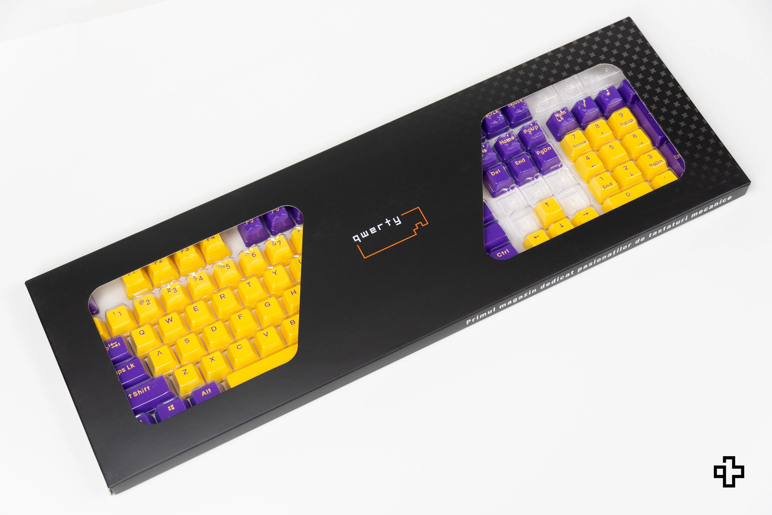 Set Taste QWERTY Kobe Bryant Profil OEM Material PBT – double shot