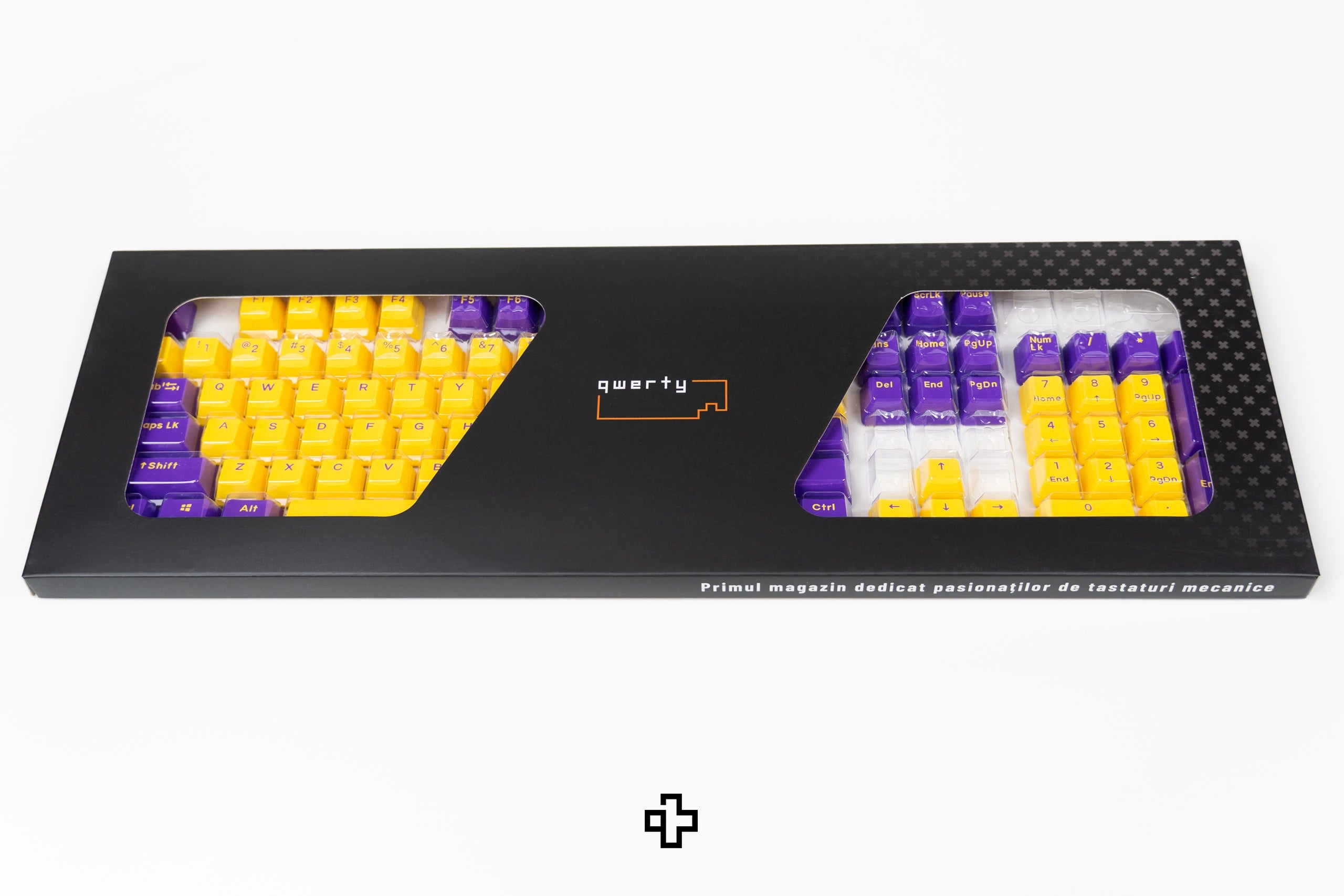 Set Taste QWERTY Kobe Bryant Profil OEM Material PBT – double shot