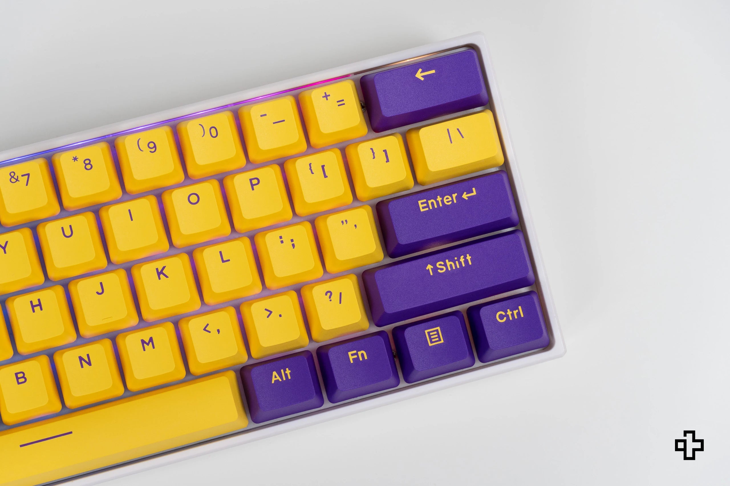 Set Taste QWERTY Kobe Bryant Profil OEM Material PBT – double shot