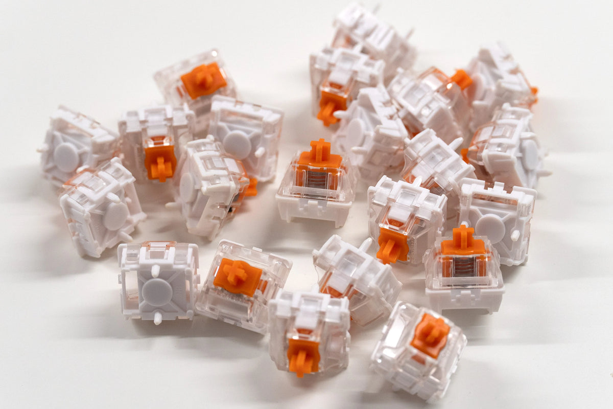 Gateron x QwertyKey HE V2 – Switch Magnetic Hall Effect Liniar