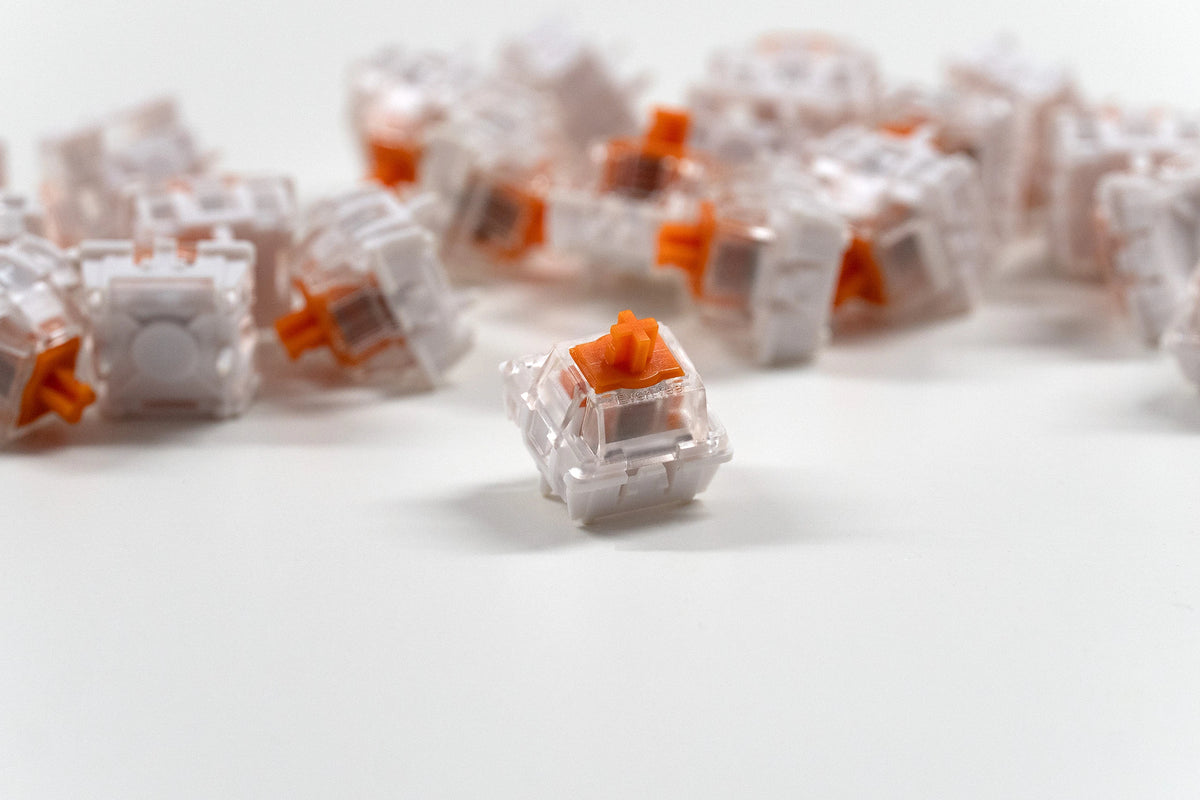 Gateron x QwertyKey HE V2 – Switch Magnetic Hall Effect Liniar