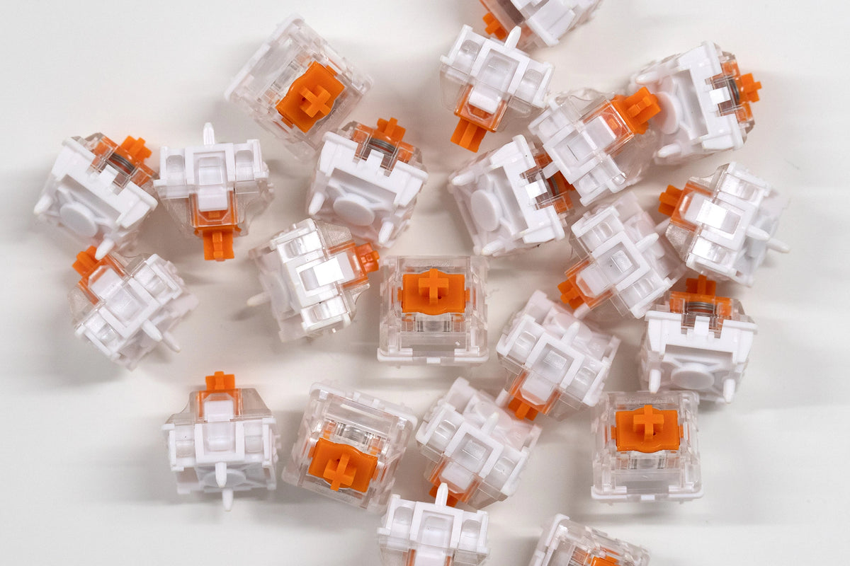 Gateron x QwertyKey HE V2 – Switch Magnetic Hall Effect Liniar