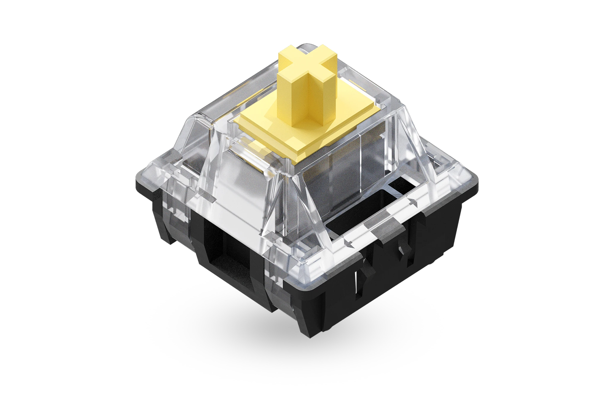 Switch　イエロー Switchuri Gateron Optical Yellow