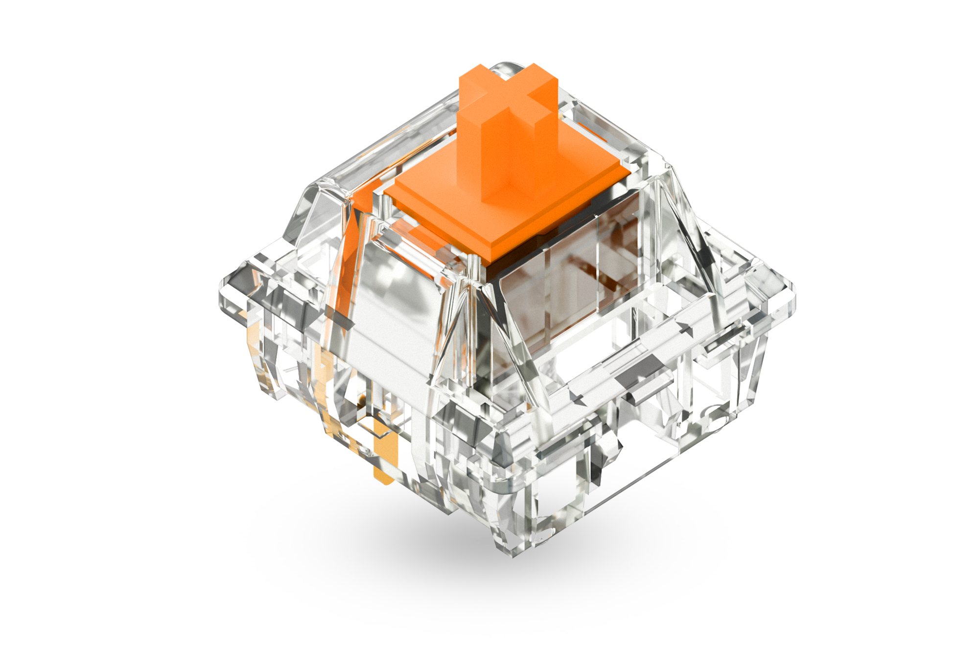 Switch QwertyKey Liniar V2 Prelubrifiat