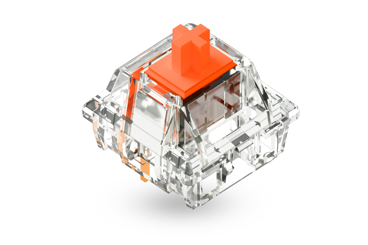 QwertyKey Tactile V2 Switch Tactil | QwertyKey