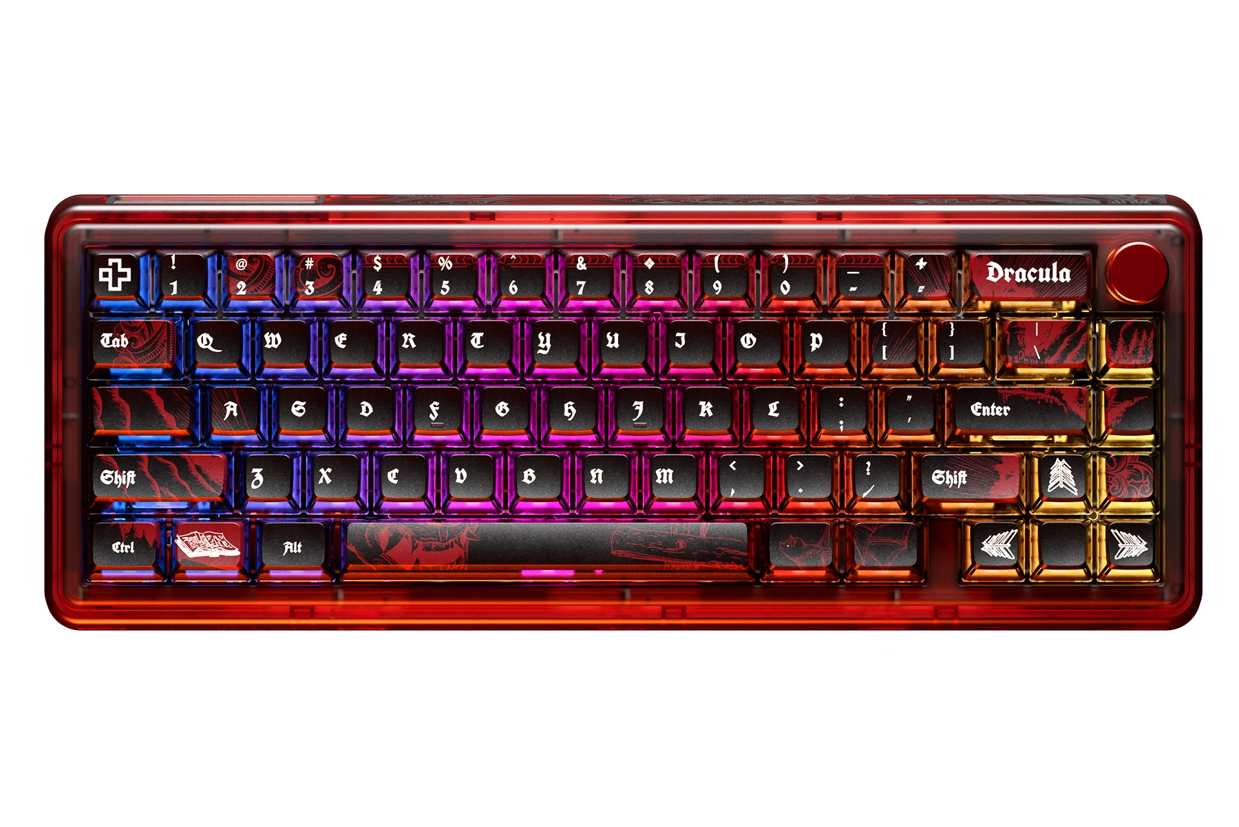 qwertykey65pro-dracula-
