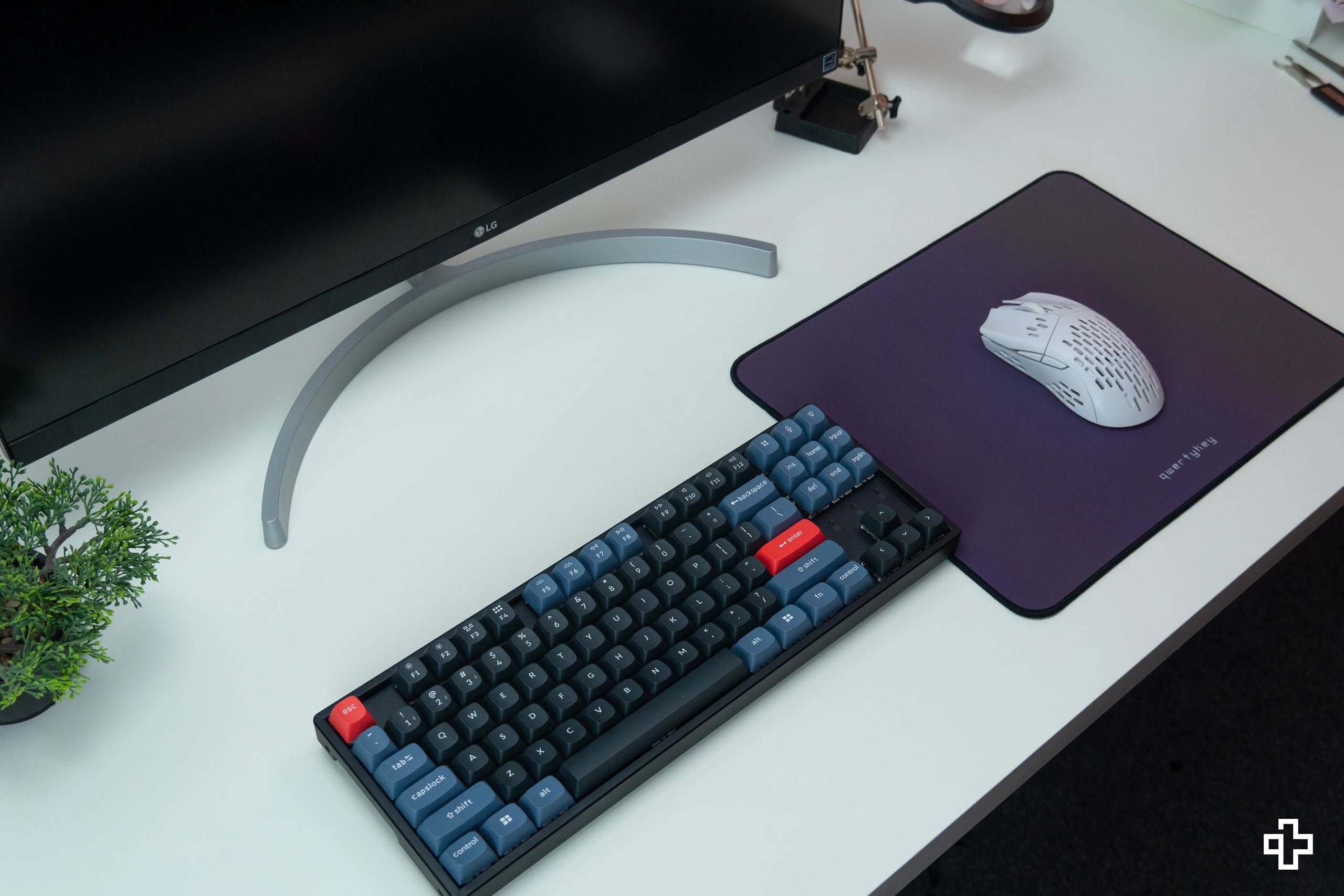 Mousepad Shooter Fiberglass Gaming