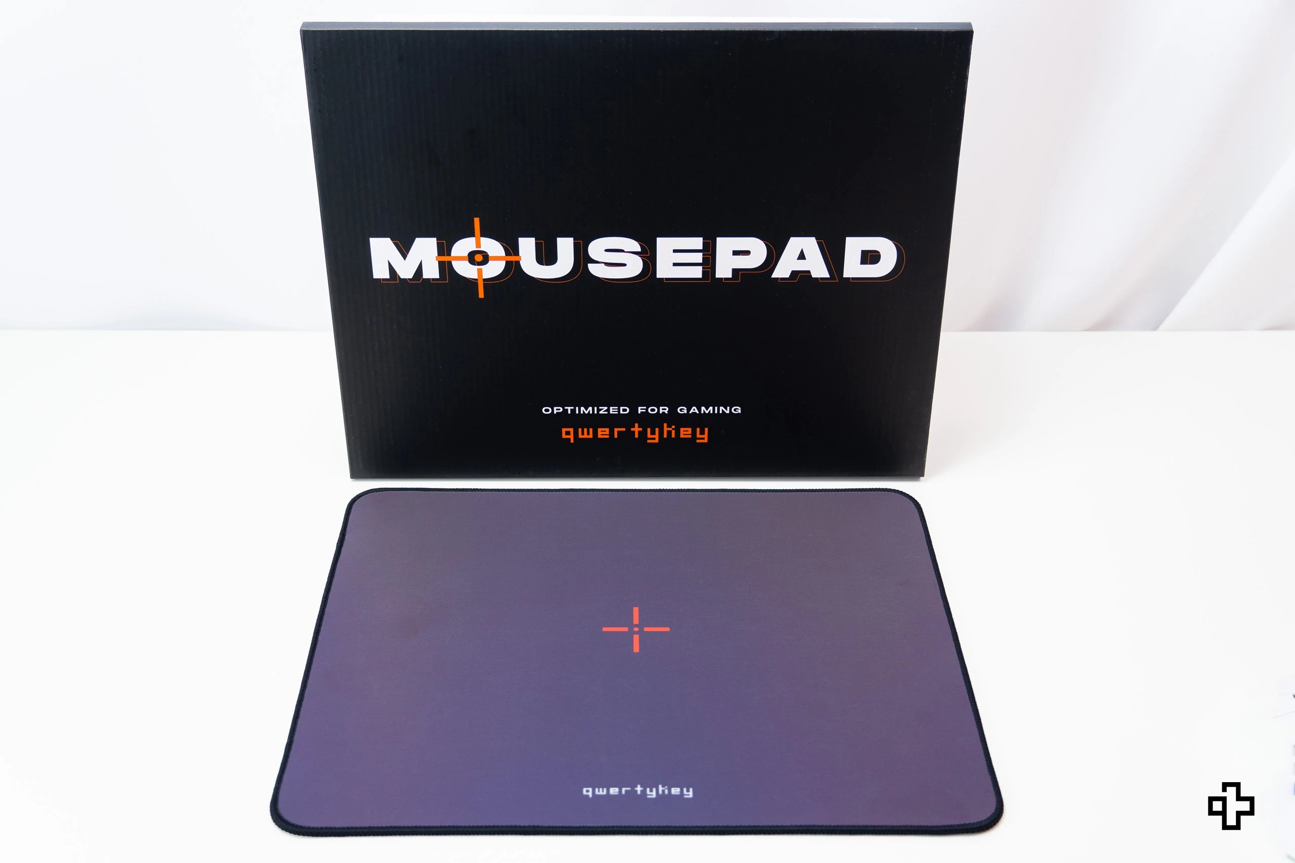 Mousepad Shooter Fiberglass Gaming