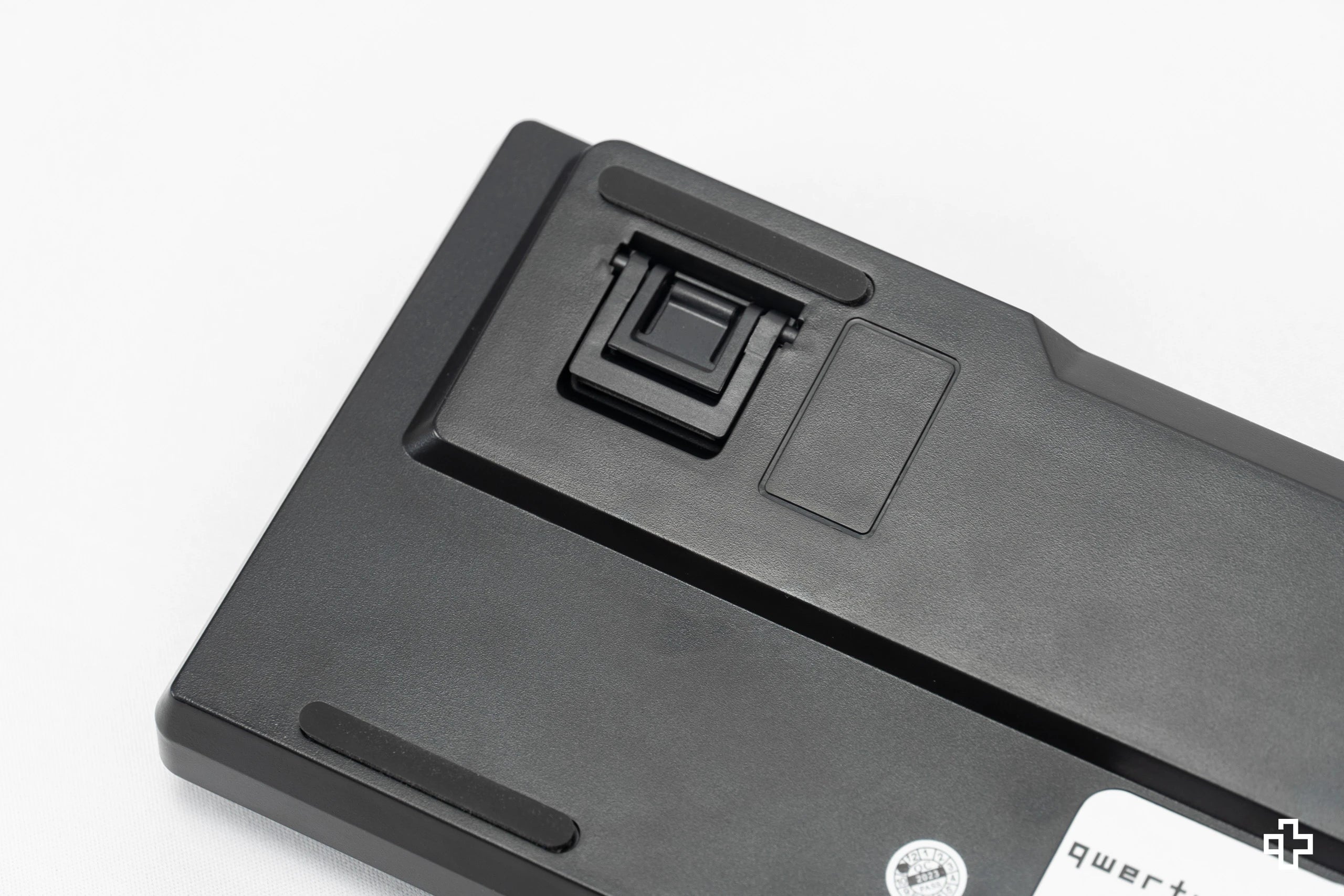 QwertyKey Rice V3 Neagra Hotswap RGB Software Tastatura Mecanica Gaming
