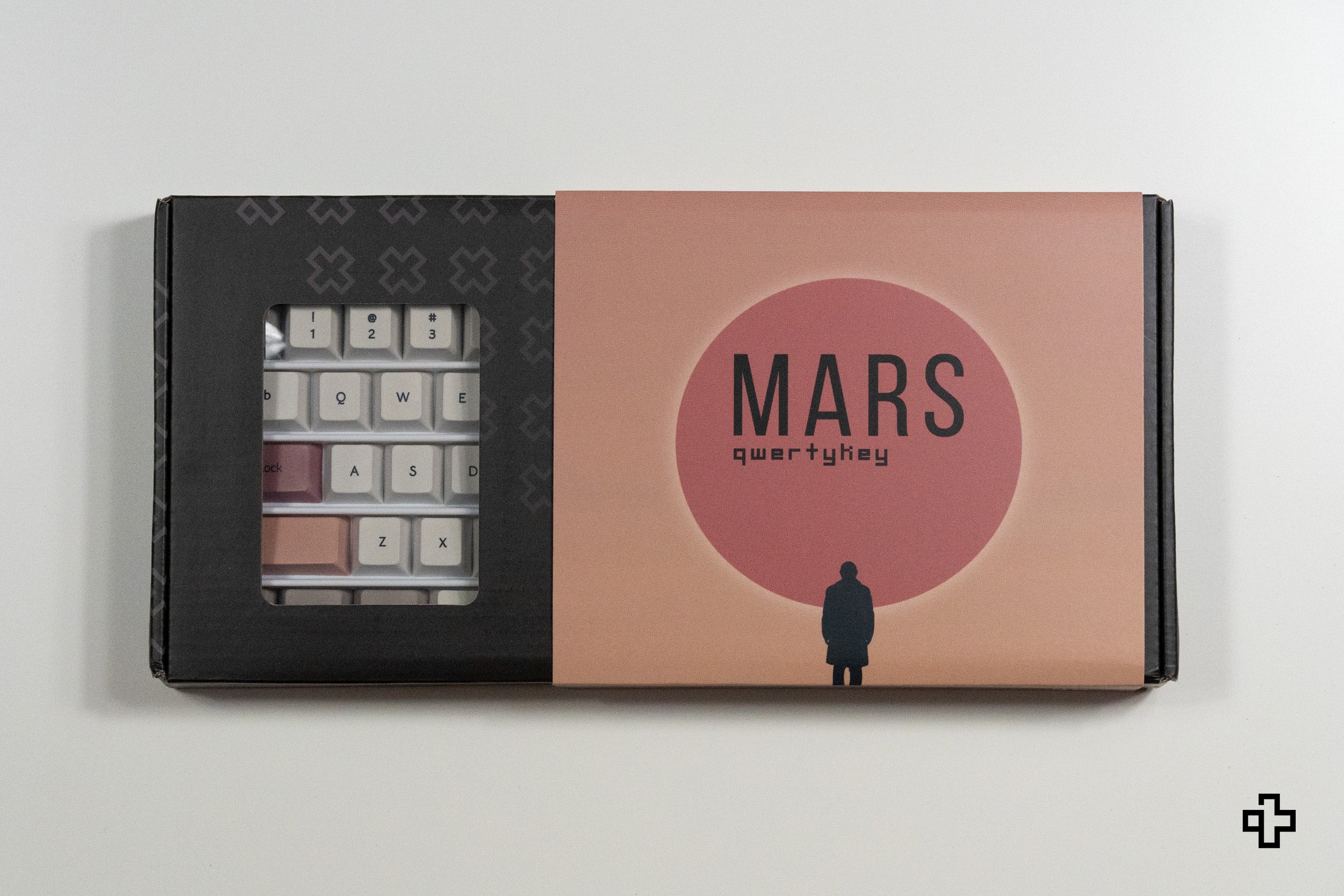 Set Taste QwertyKey Mars