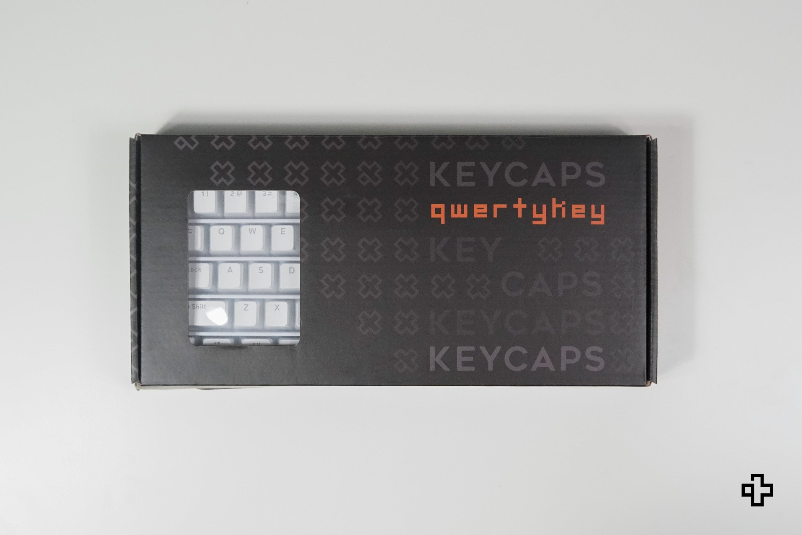 Set Taste White Pudding Translucide Profil OEM Material PBT