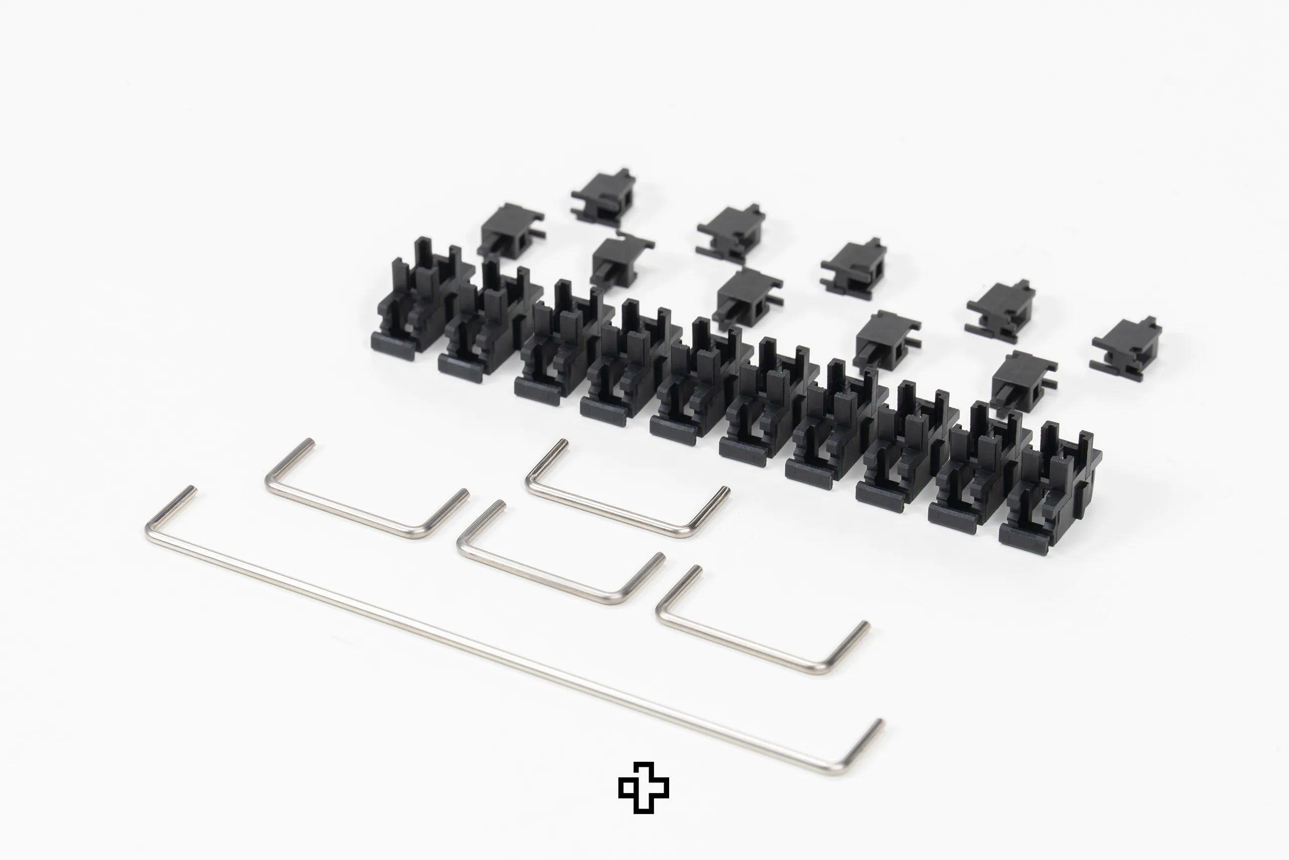 Set stabilizatoare DUROCK plate mount