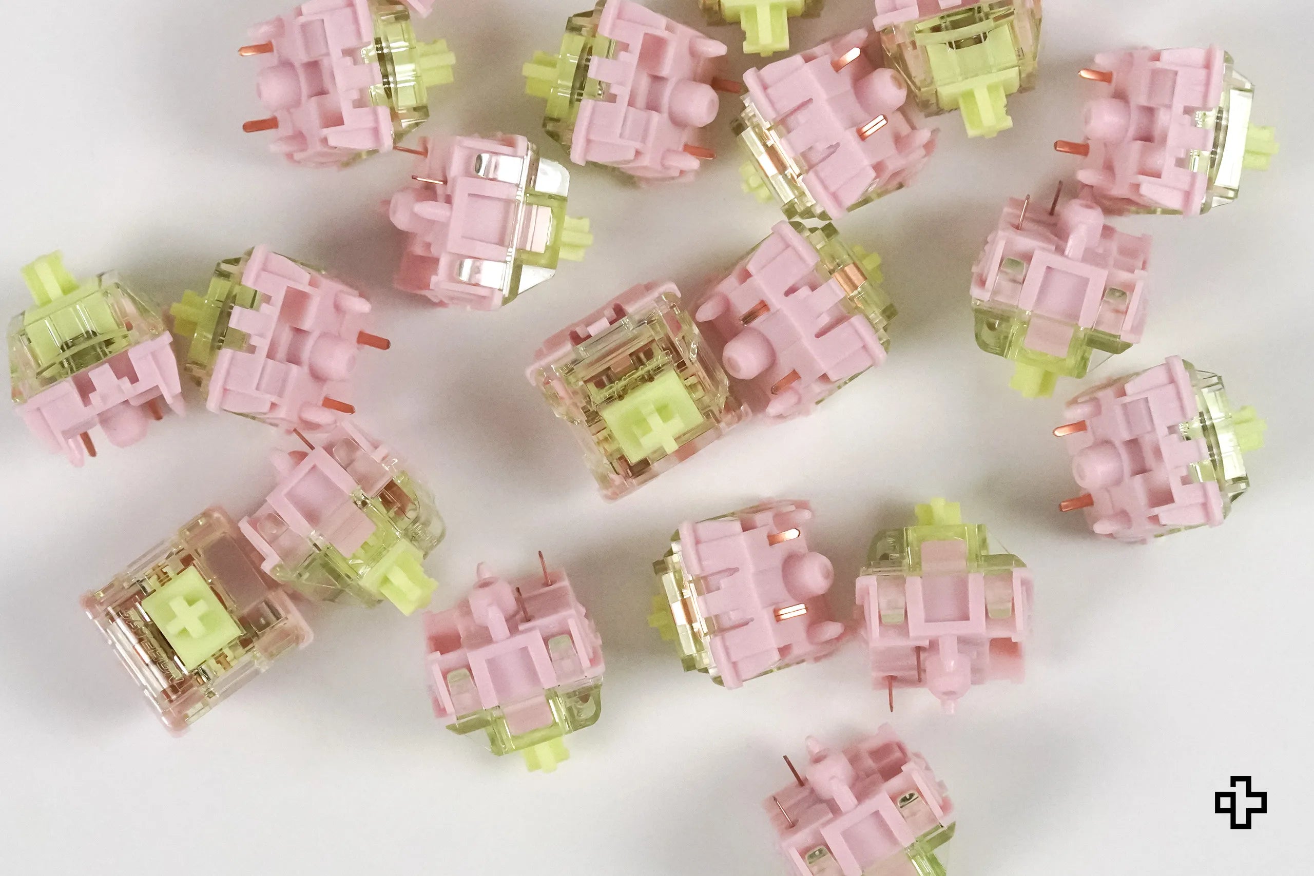 Gateron Harmonic Switch Clicky