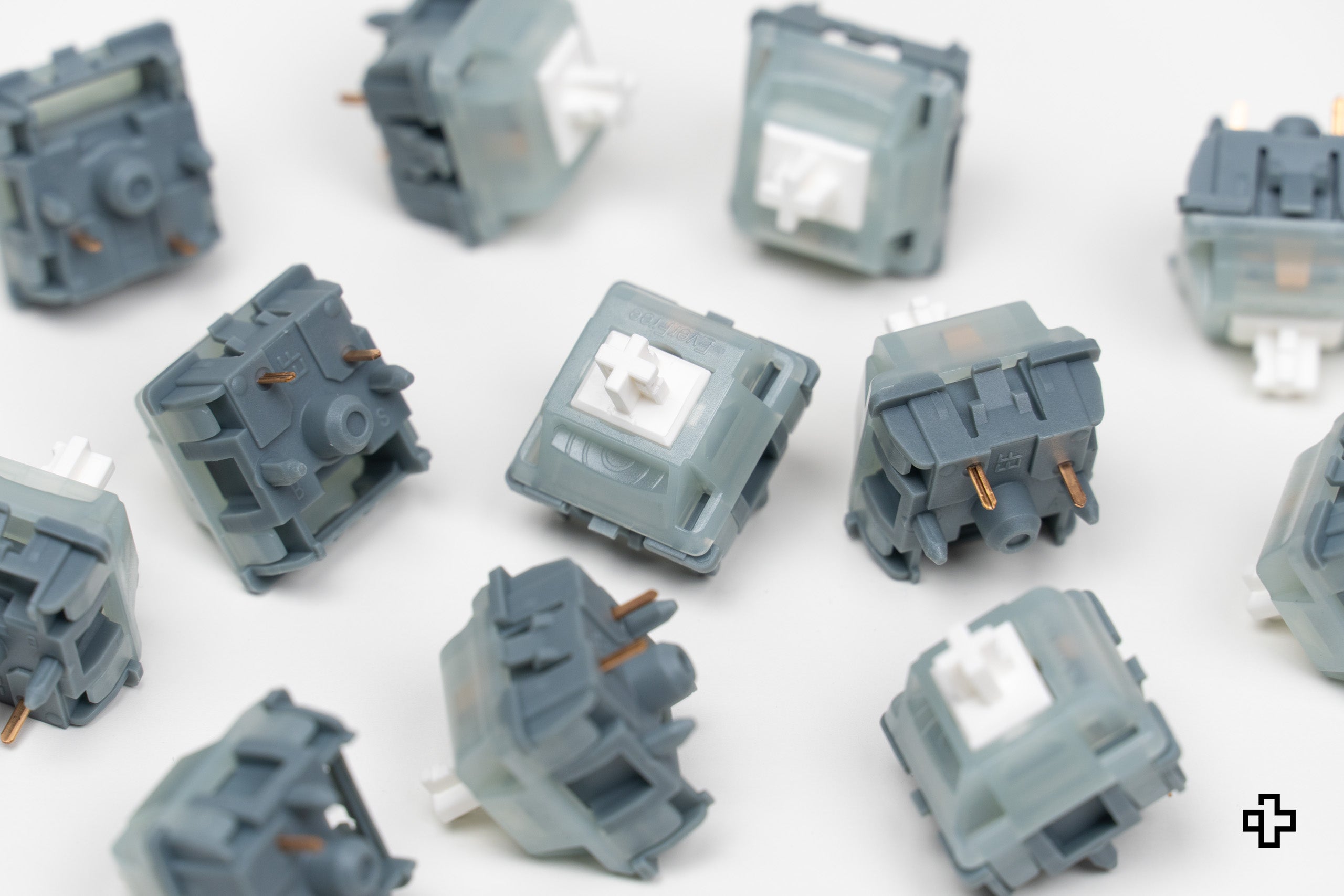 Gateron EF Grayish