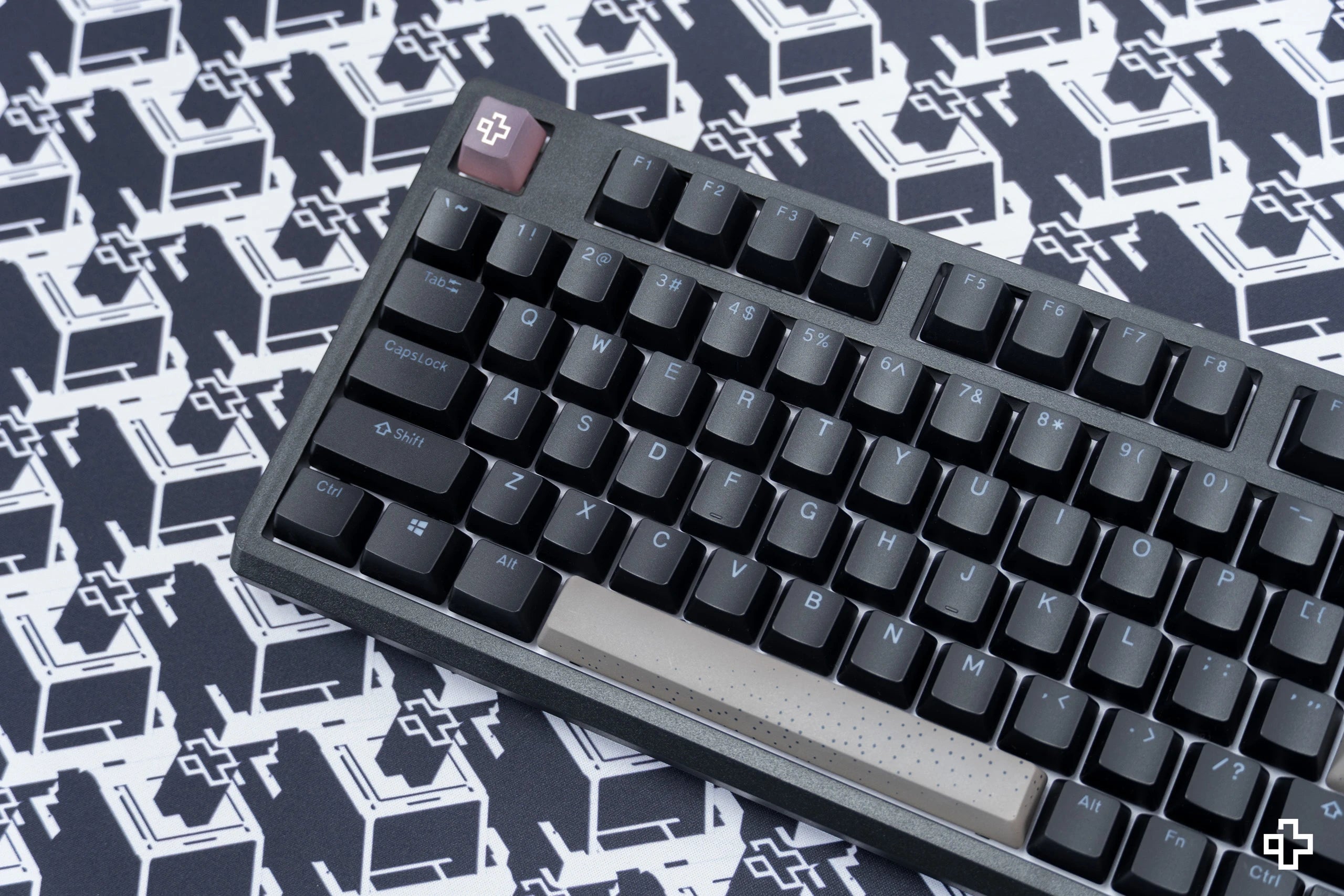 QwertyKey Pepper Tastatura Mecanica Gaming Hotswap