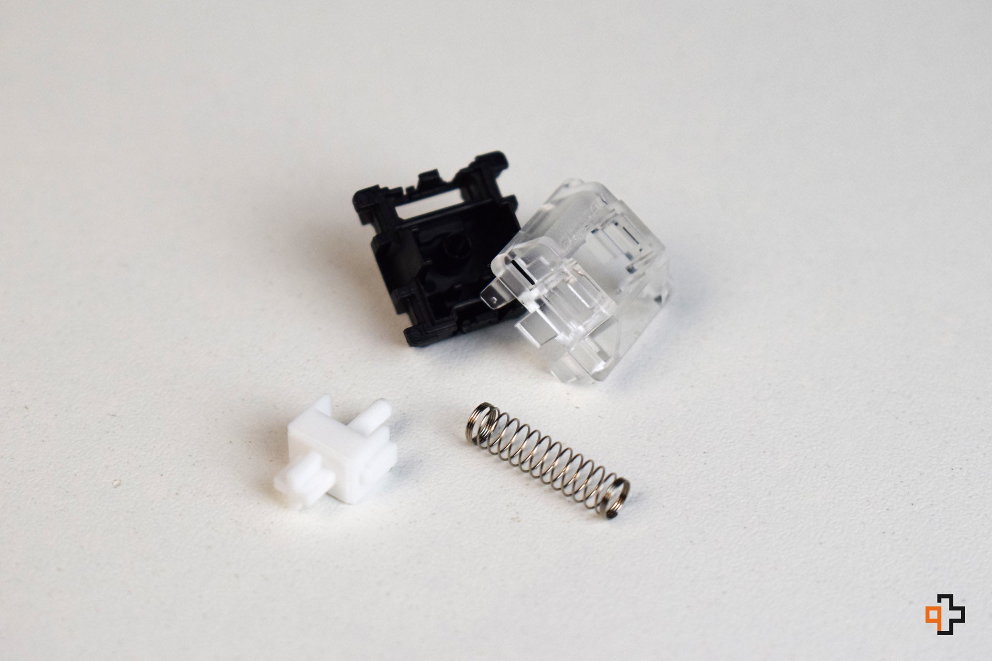 Switchuri Gateron Optical White - QwertyKey