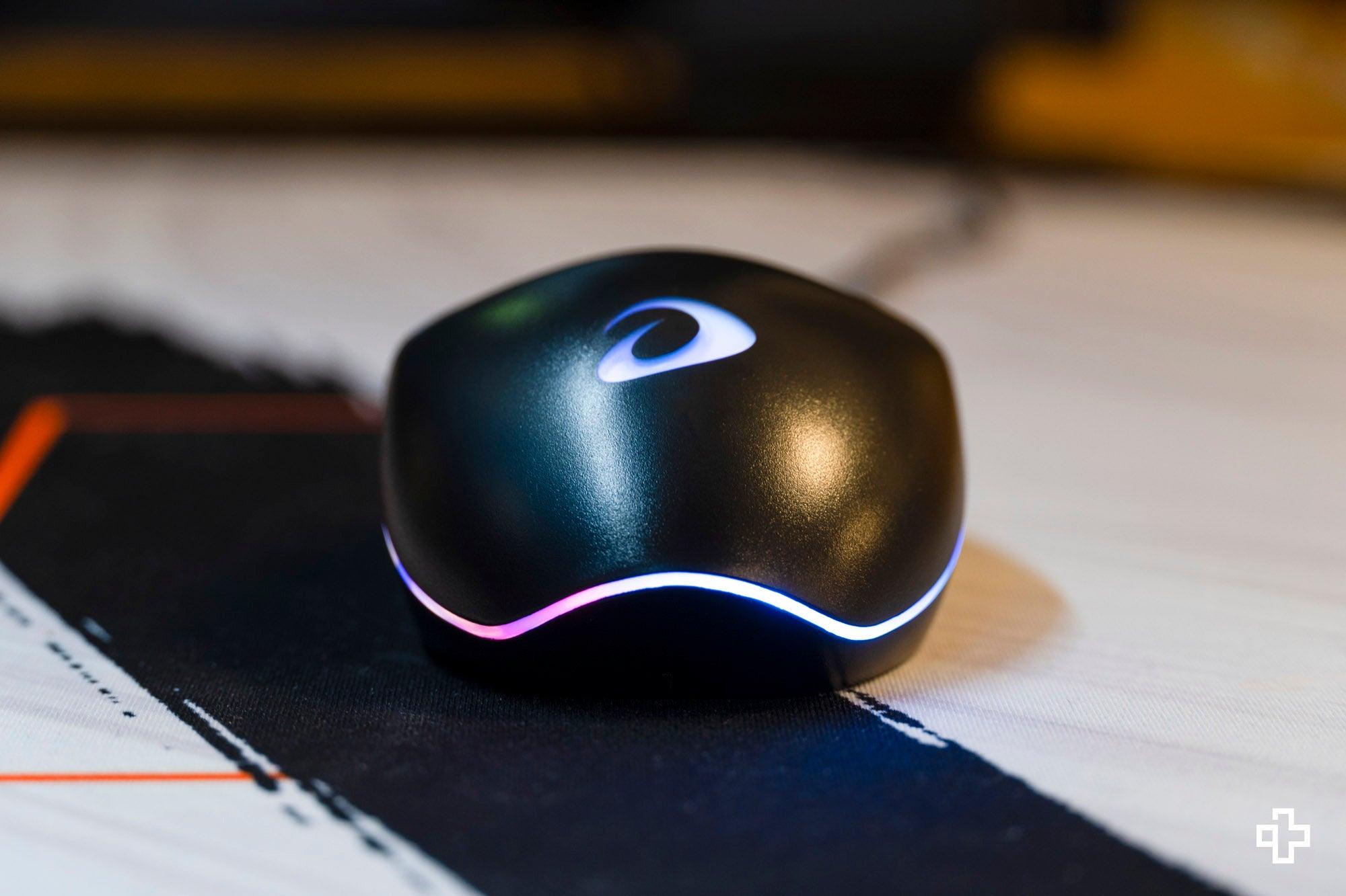 Dareu Maki RGB Mouse QwertyKey