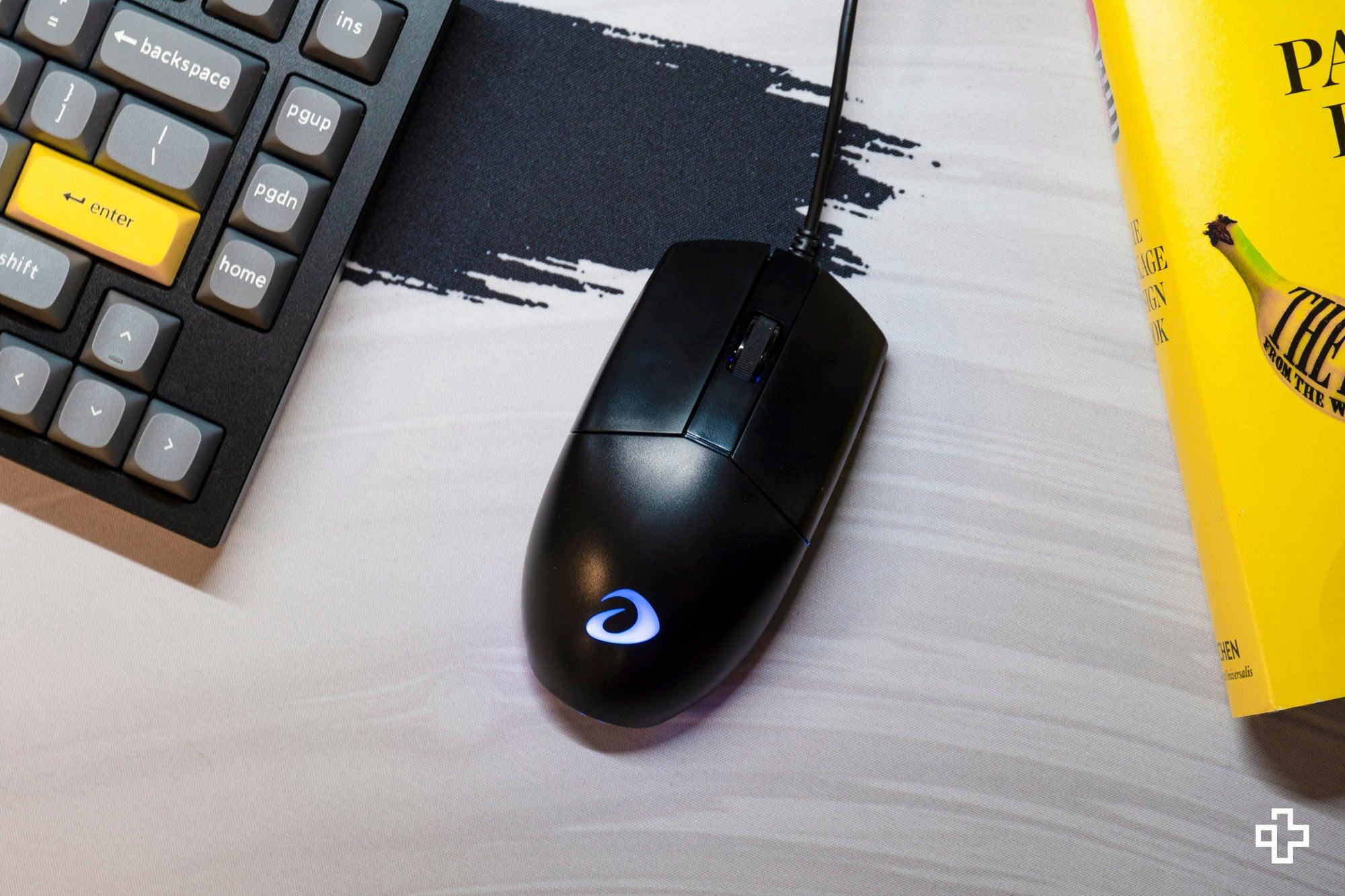 Dareu Maki RGB Mouse QwertyKey