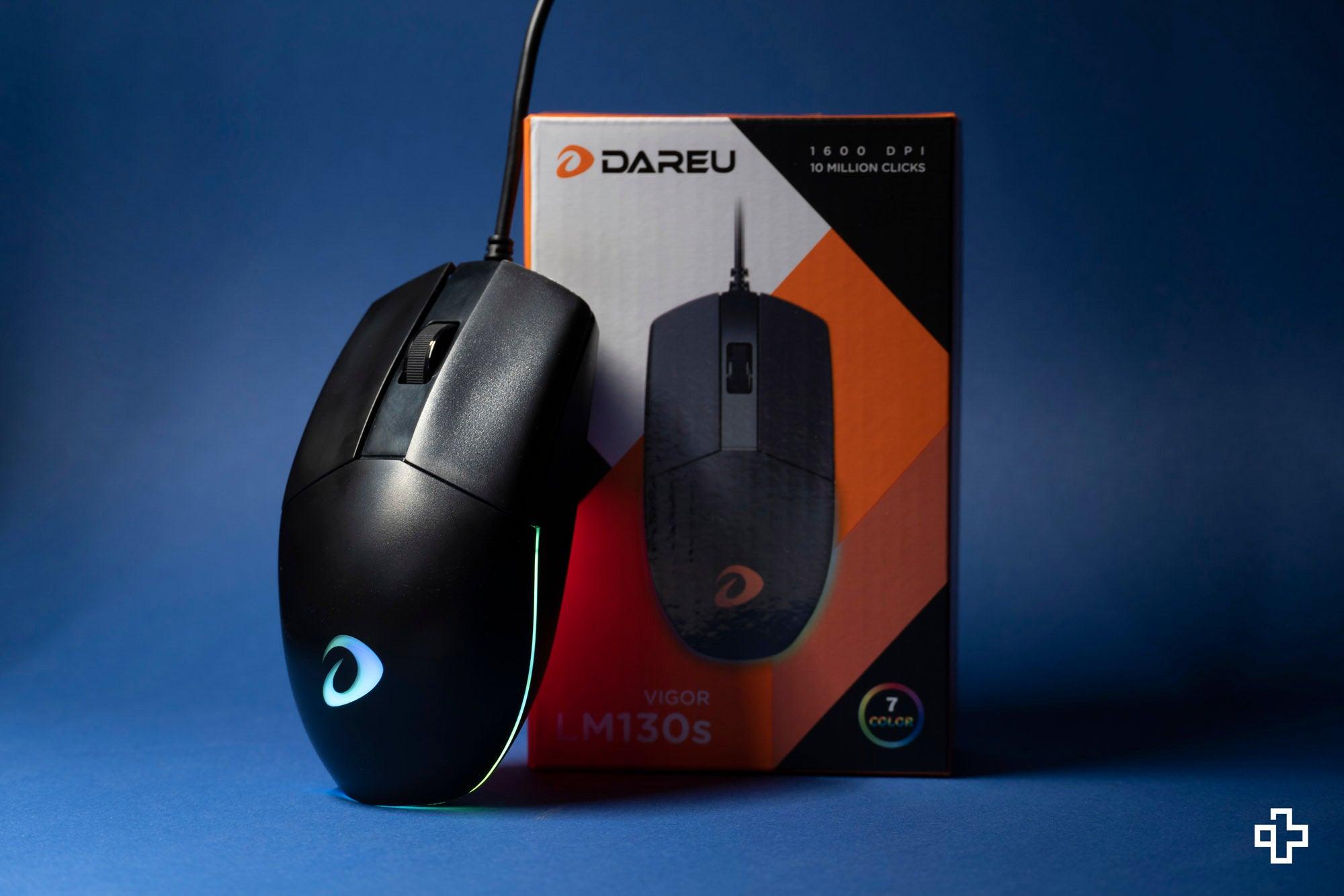 Dareu Maki RGB Mouse QwertyKey