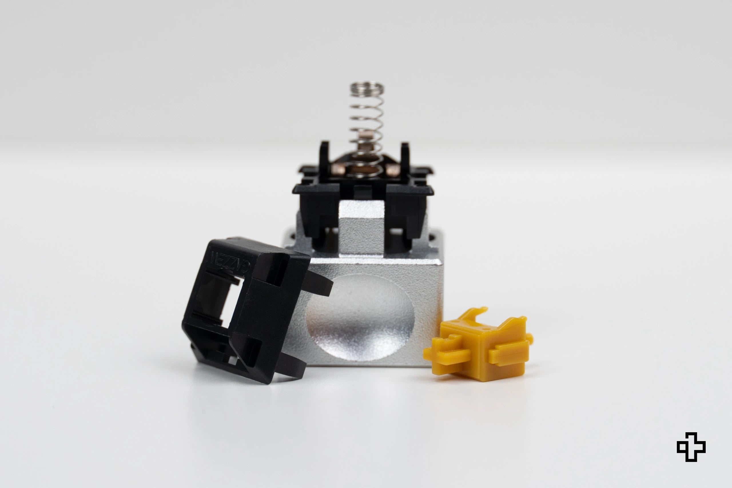 Gazzew Boba Black U4T Thocky