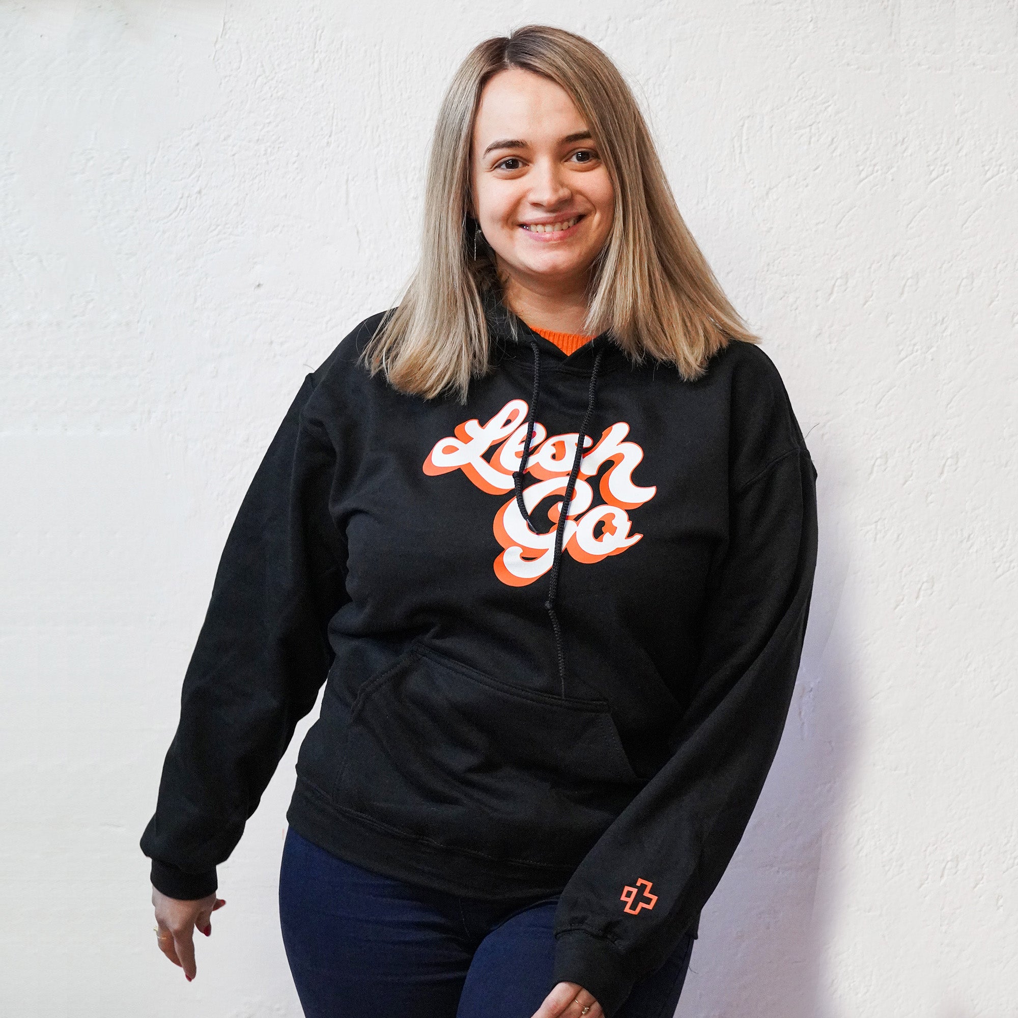 Hanorac Lesh Go Negru - QwertyKey