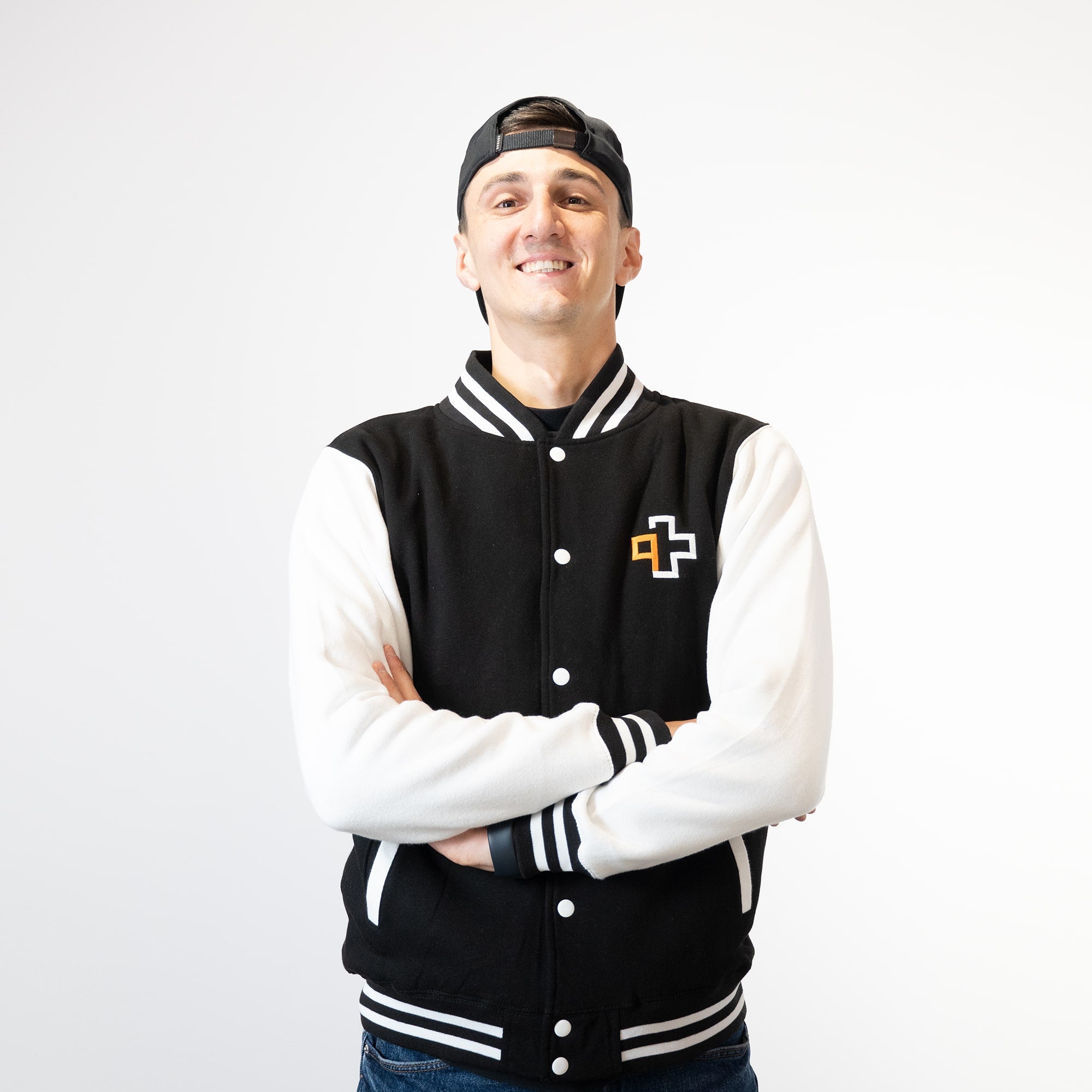 Jacheta QwertyKey Neagra - QwertyKey