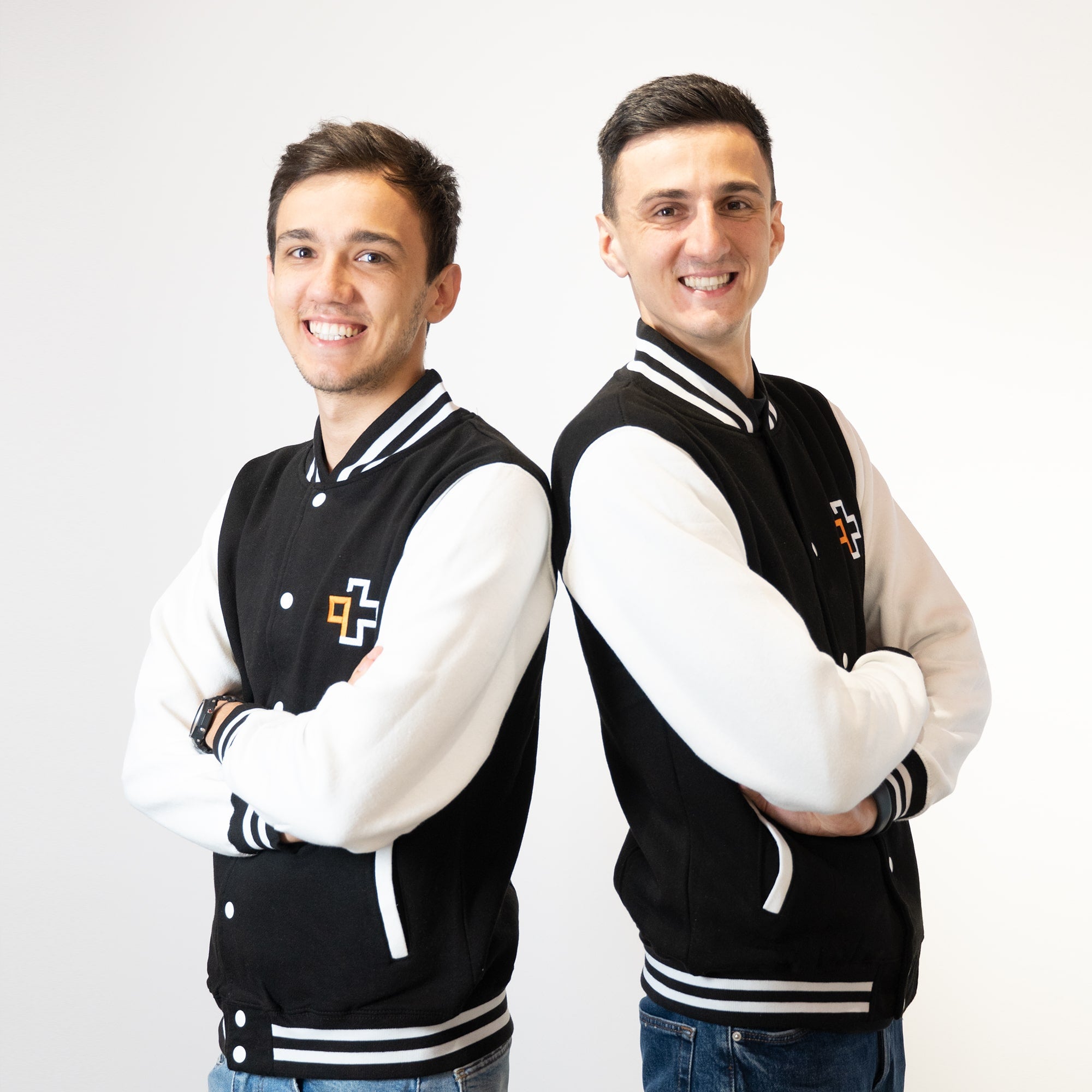 Jacheta QwertyKey Neagra - QwertyKey