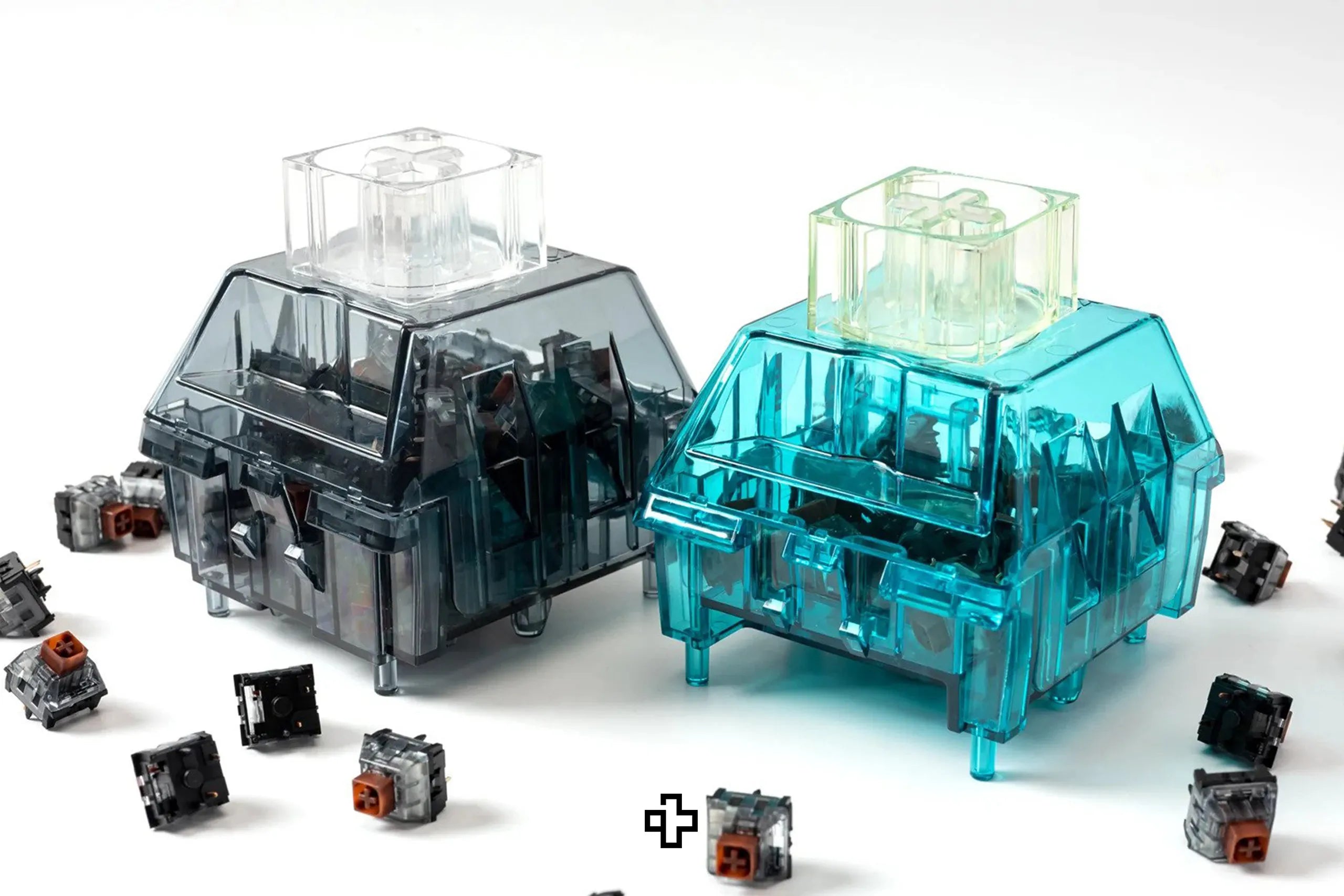 Kailh Switch Storage Box Cutie Pentru Depozitare