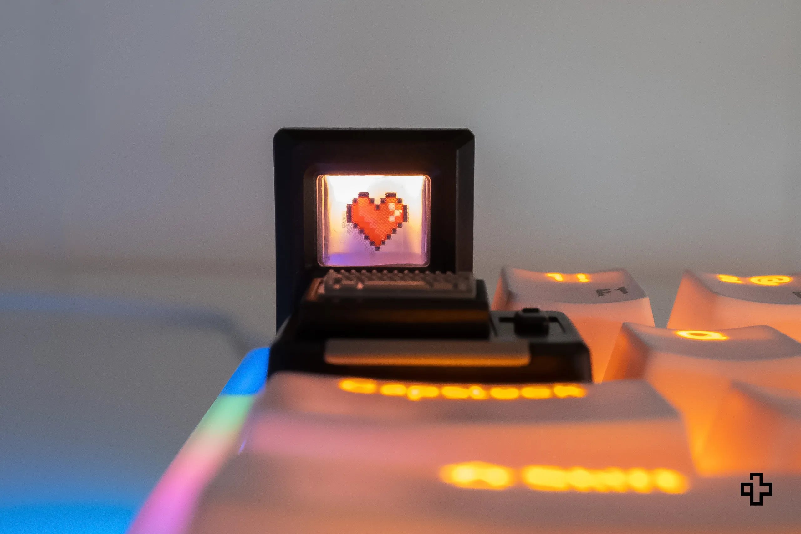 Artisan Calculator Vintage Negru