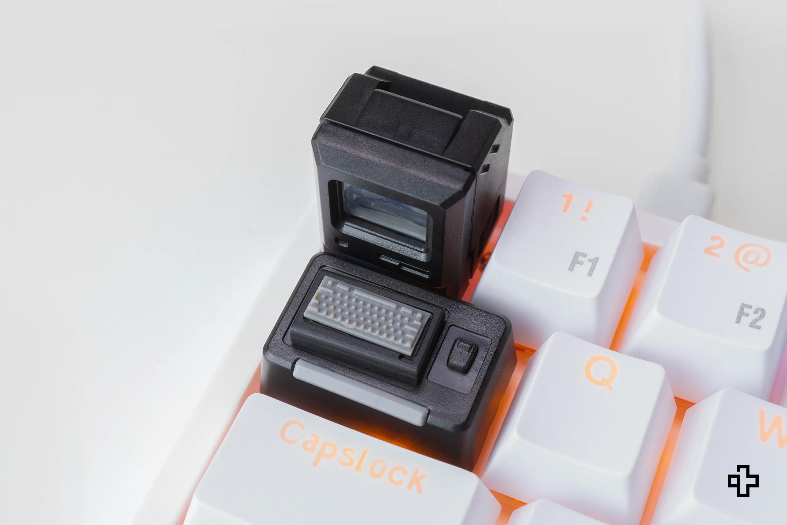 Artisan Calculator Vintage Negru