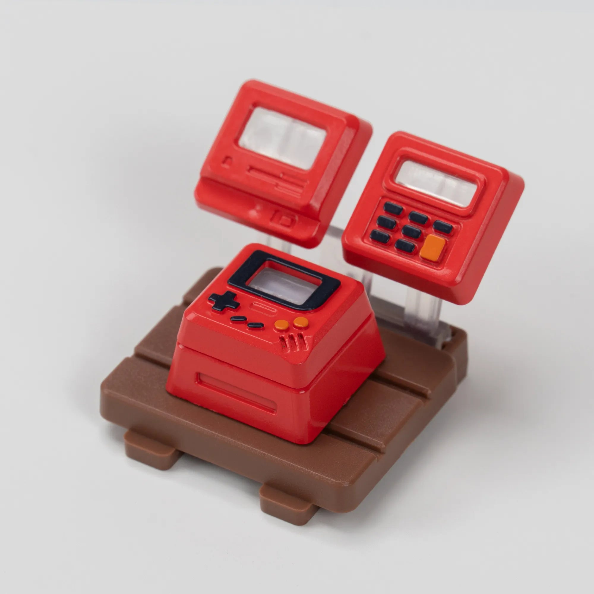 Artisan Gameboy Rosu