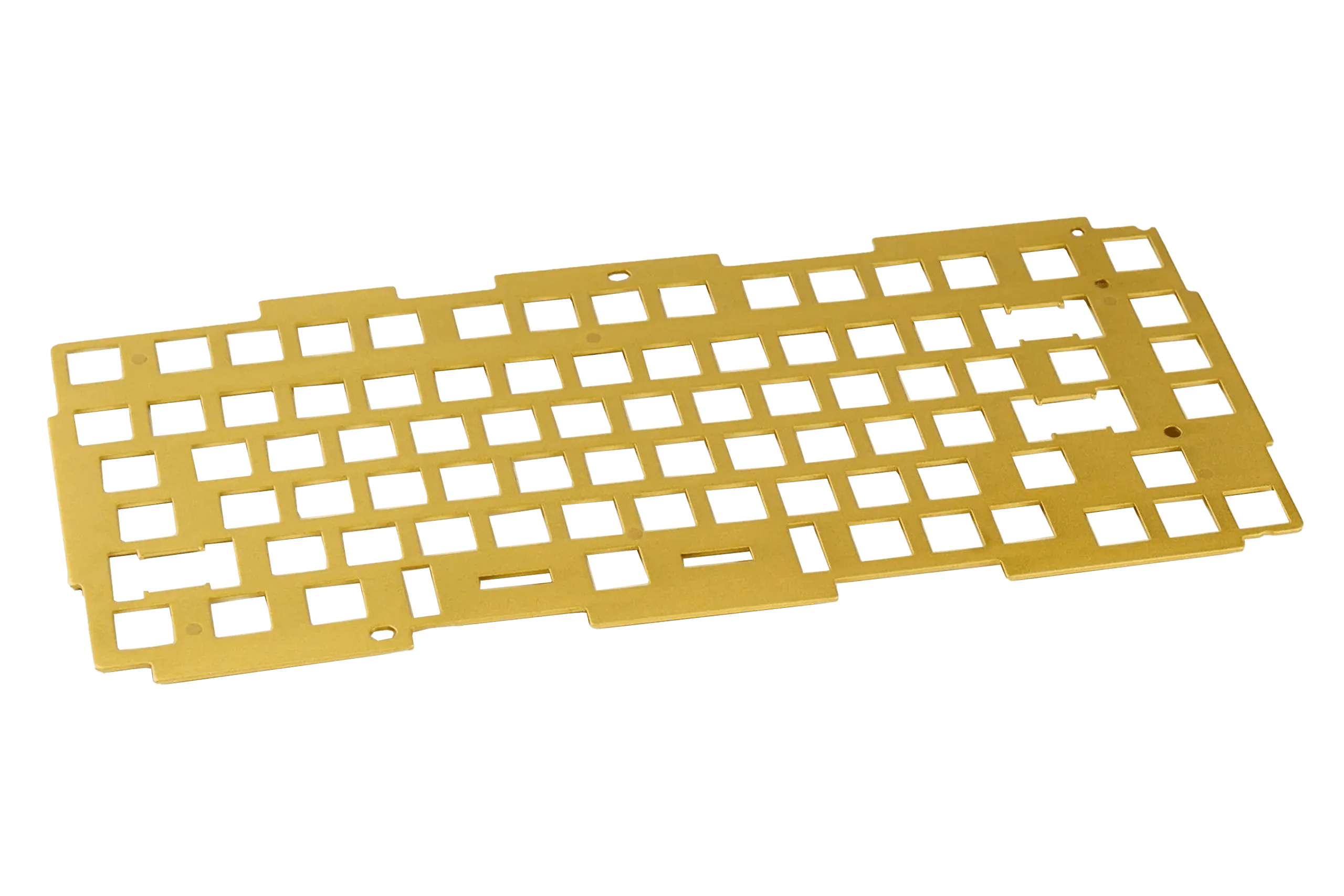 Keychron Q1 Brass Plate