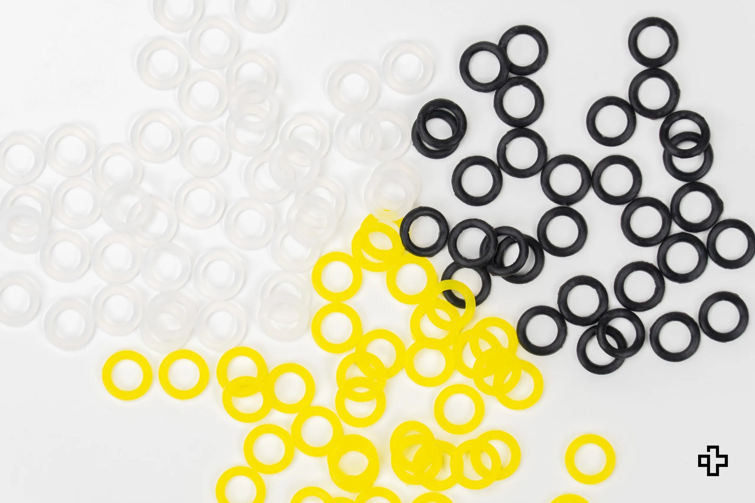 O-Rings pentru Keycaps