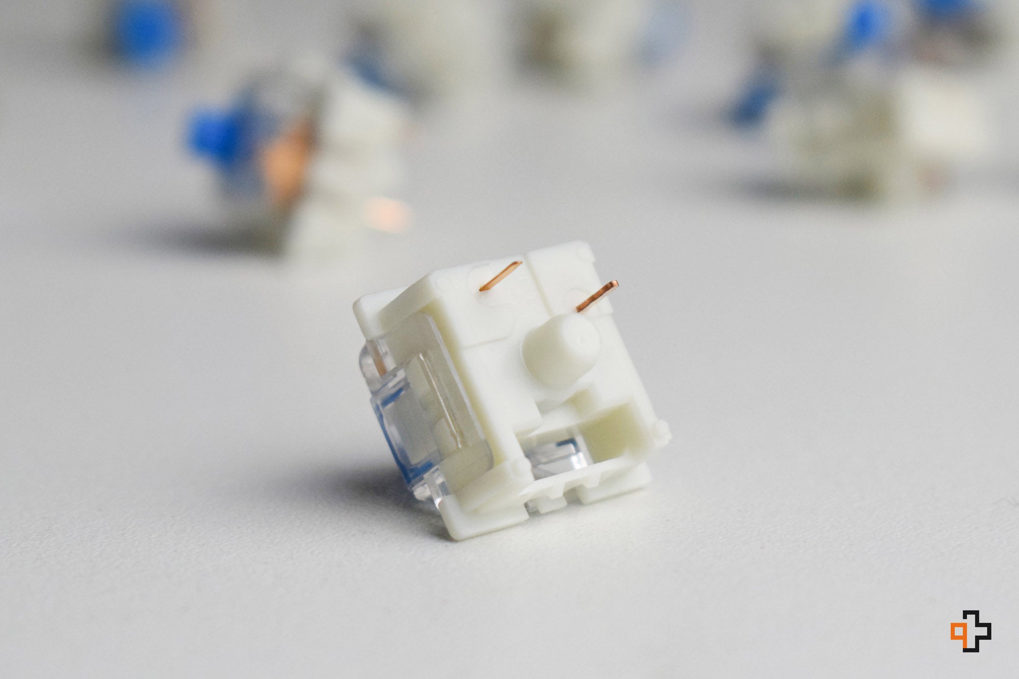 Switchuri Outemu Blue - QwertyKey