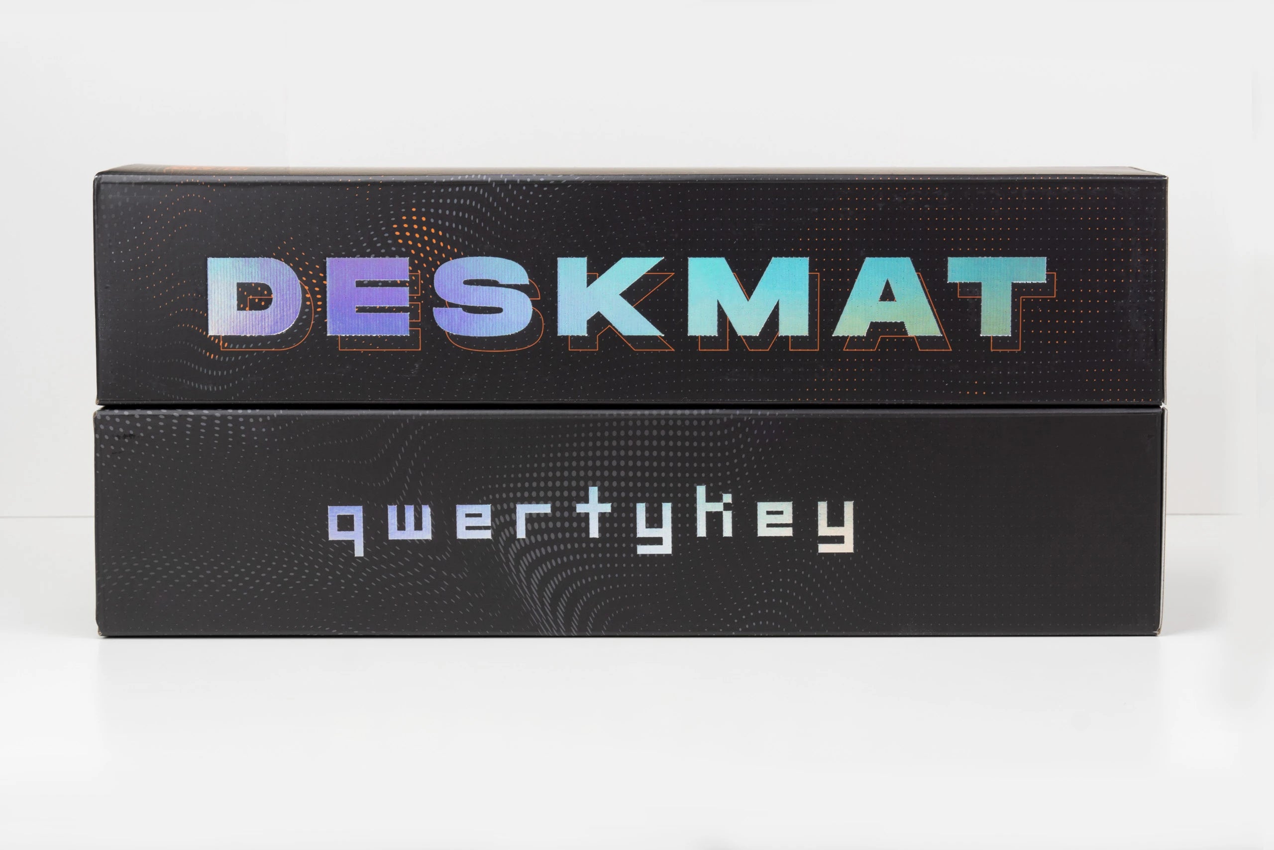 Deskmat Mousepad QwertyKey Carpathian 4mm margini cusute
