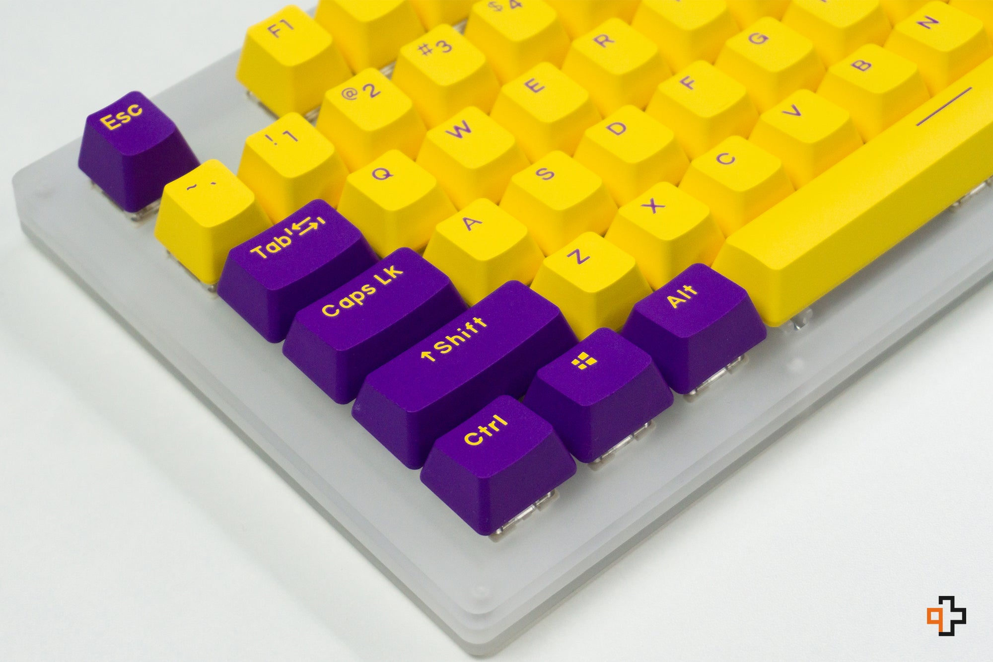 Set Taste QWERTY Kobe Bryant Profil OEM Material PBT – double shot - QwertyKey