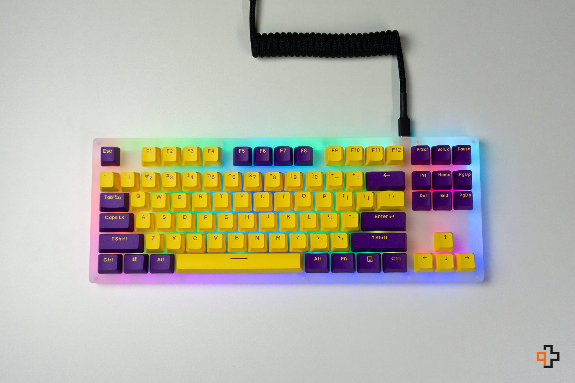 Set Taste QWERTY Kobe Bryant Profil OEM Material PBT – double shot - QwertyKey