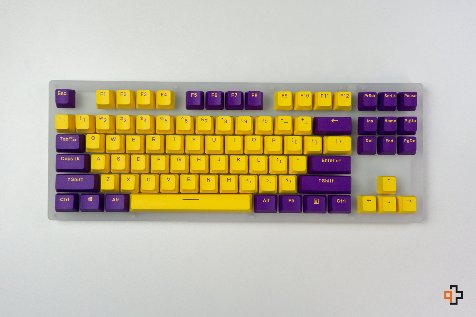 Set Taste QWERTY Kobe Bryant Profil OEM Material PBT – double shot - QwertyKey