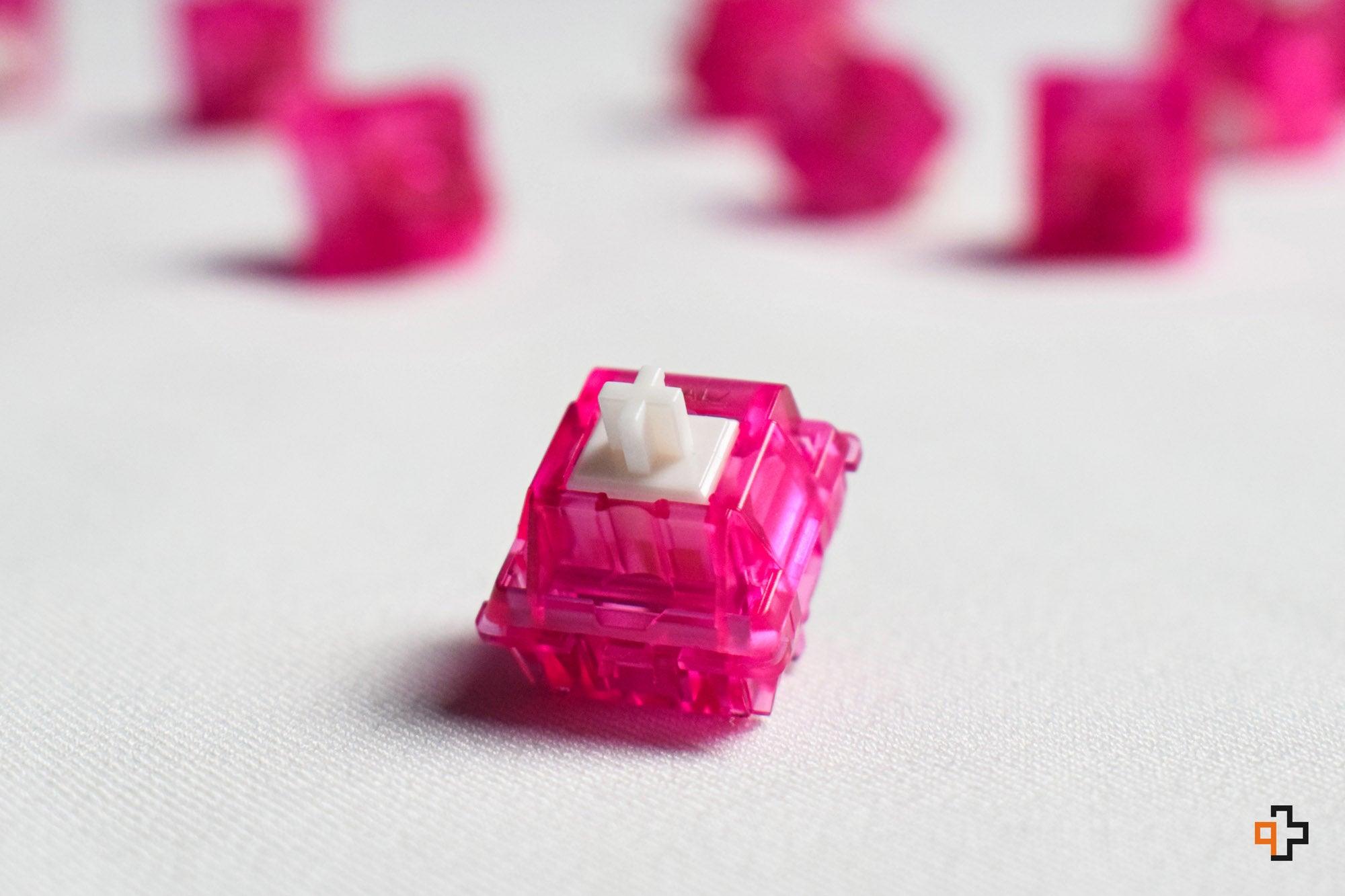 Dragon Fruit Switch C³Equalz X TKC Switchuri QwertyKey