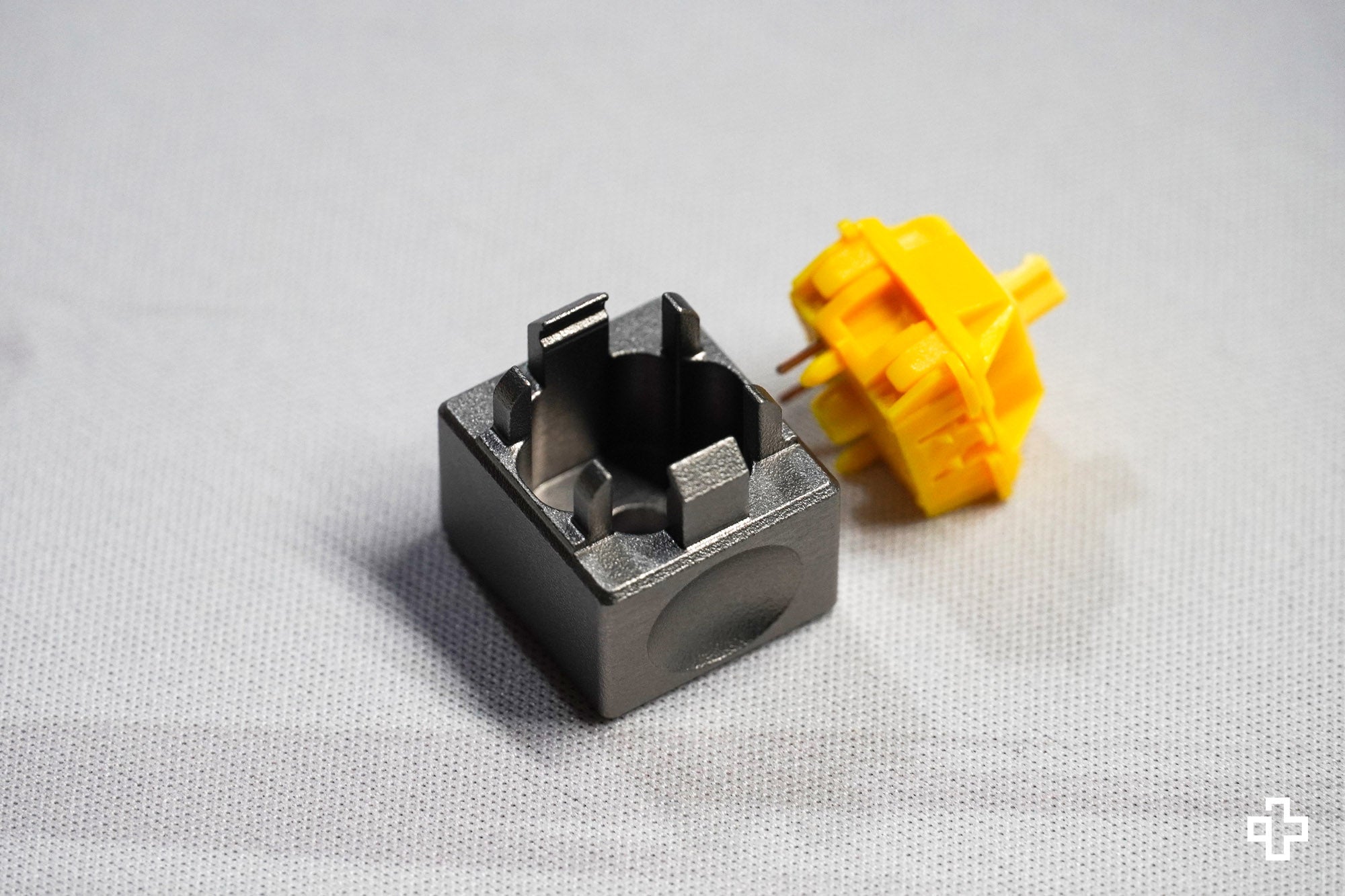 Switch Opener Cherry Aluminiu - QwertyKey