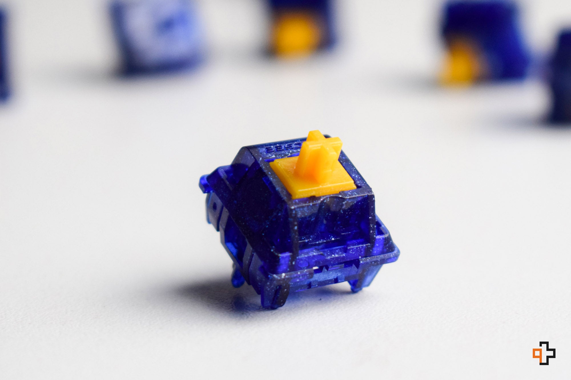 Switchuri TECSEE Sapphire - QwertyKey