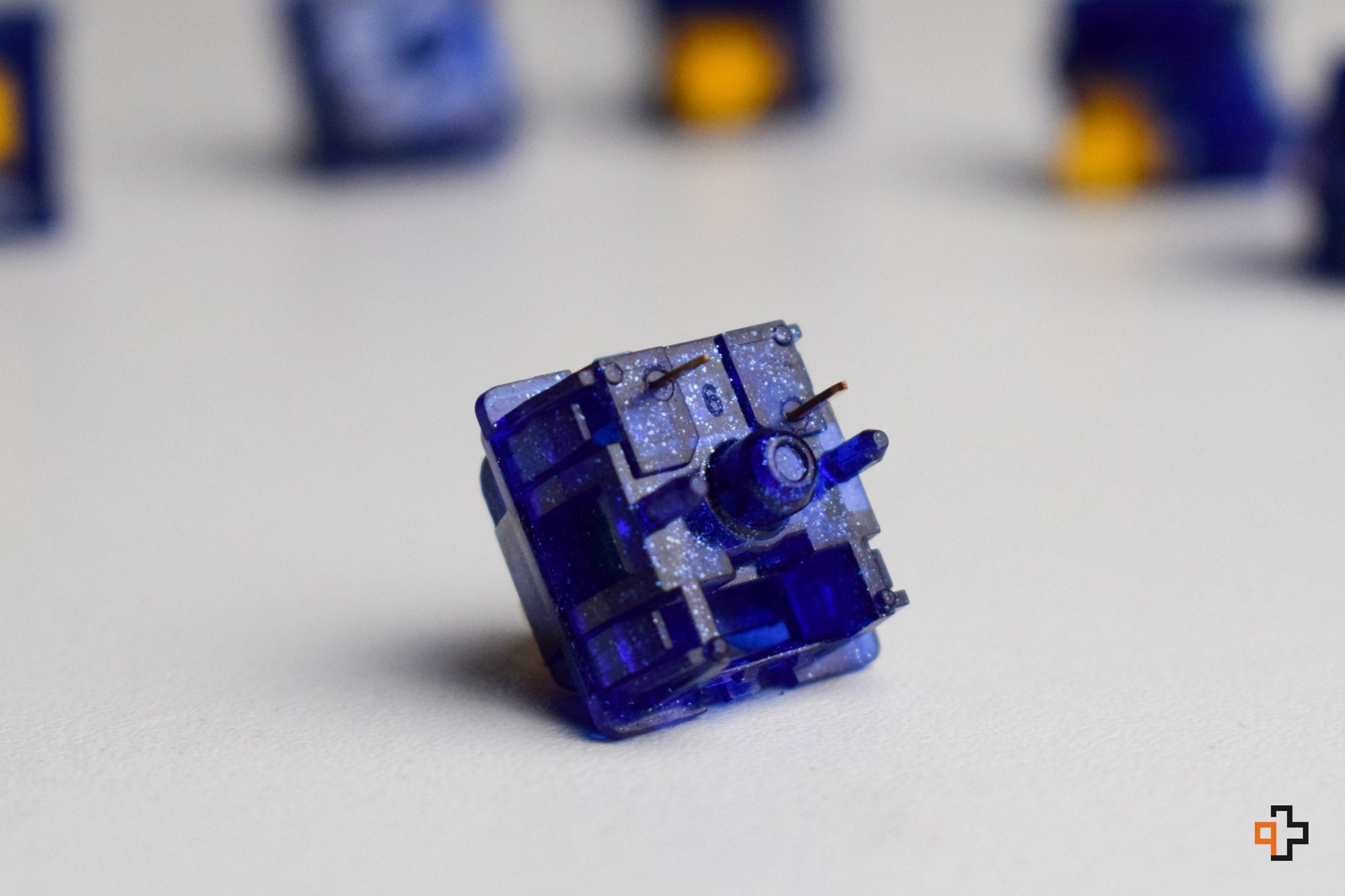 Switchuri TECSEE Sapphire - QwertyKey