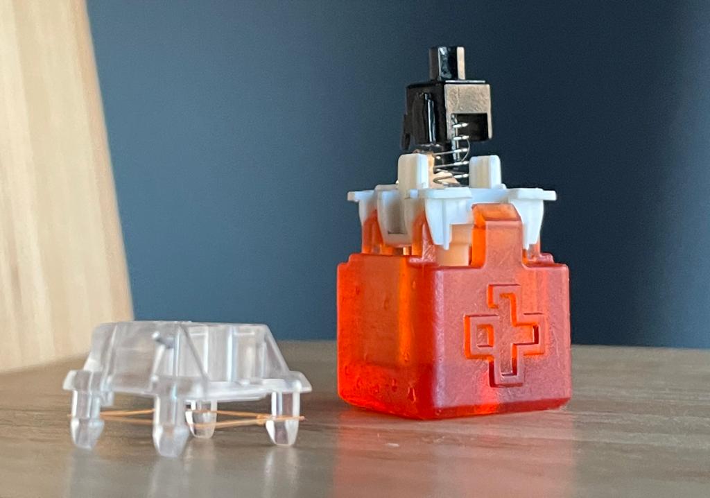 Switch Opener QwertyKey 3D Printed - QwertyKey