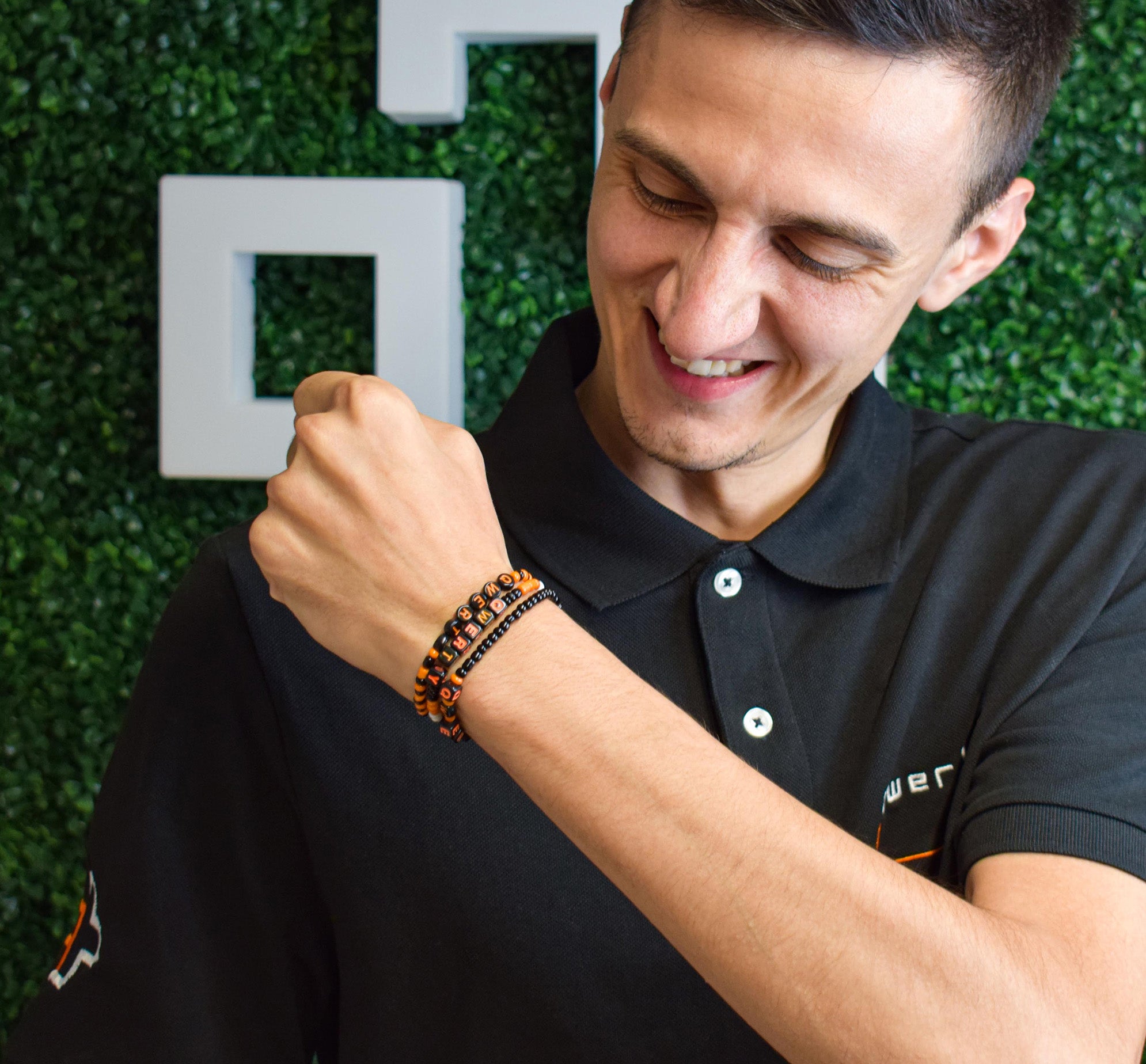 Brățară QwertyKey x Bold Persons - QwertyKey