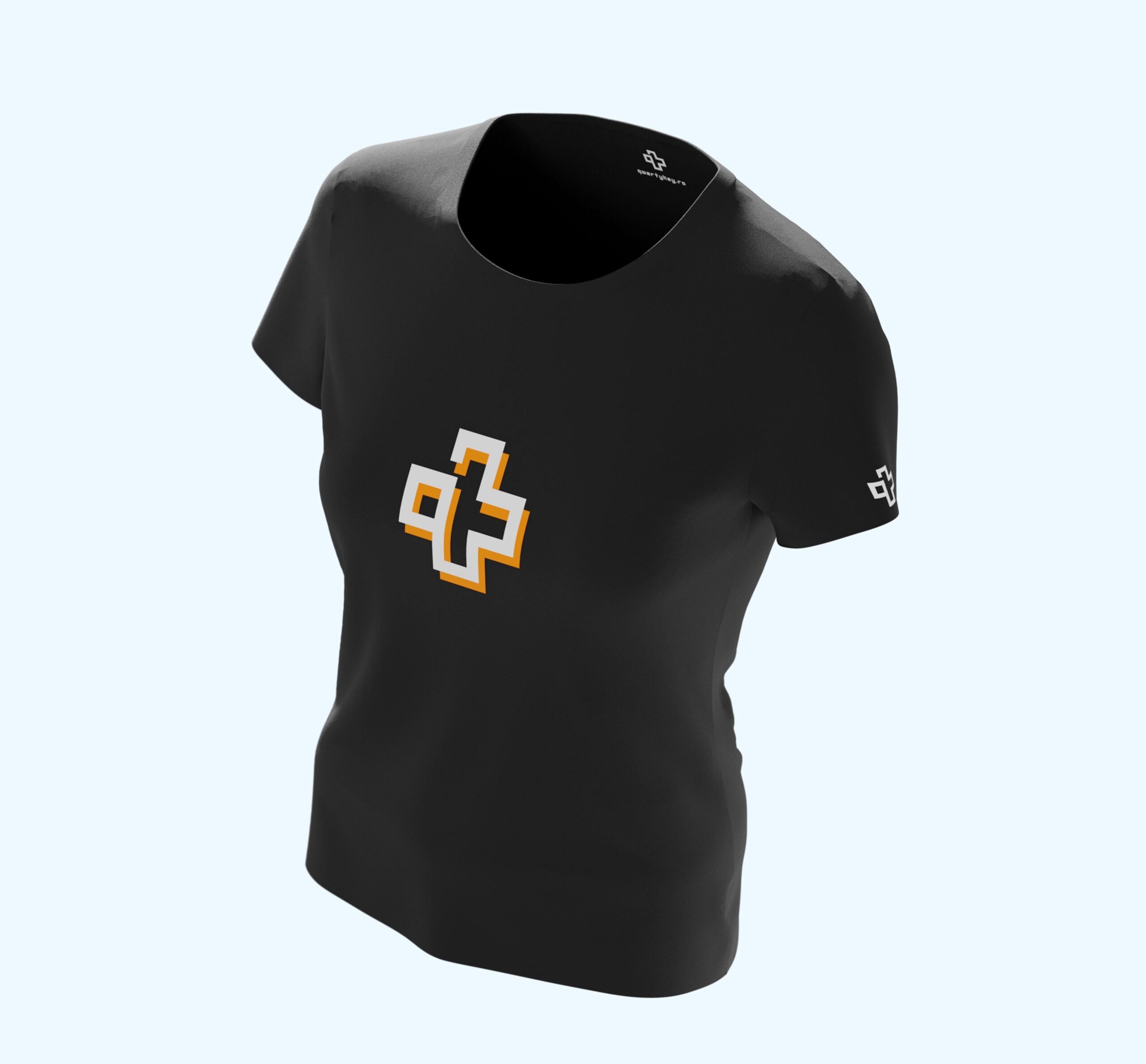 Tricou QwertyKey Logo - QwertyKey