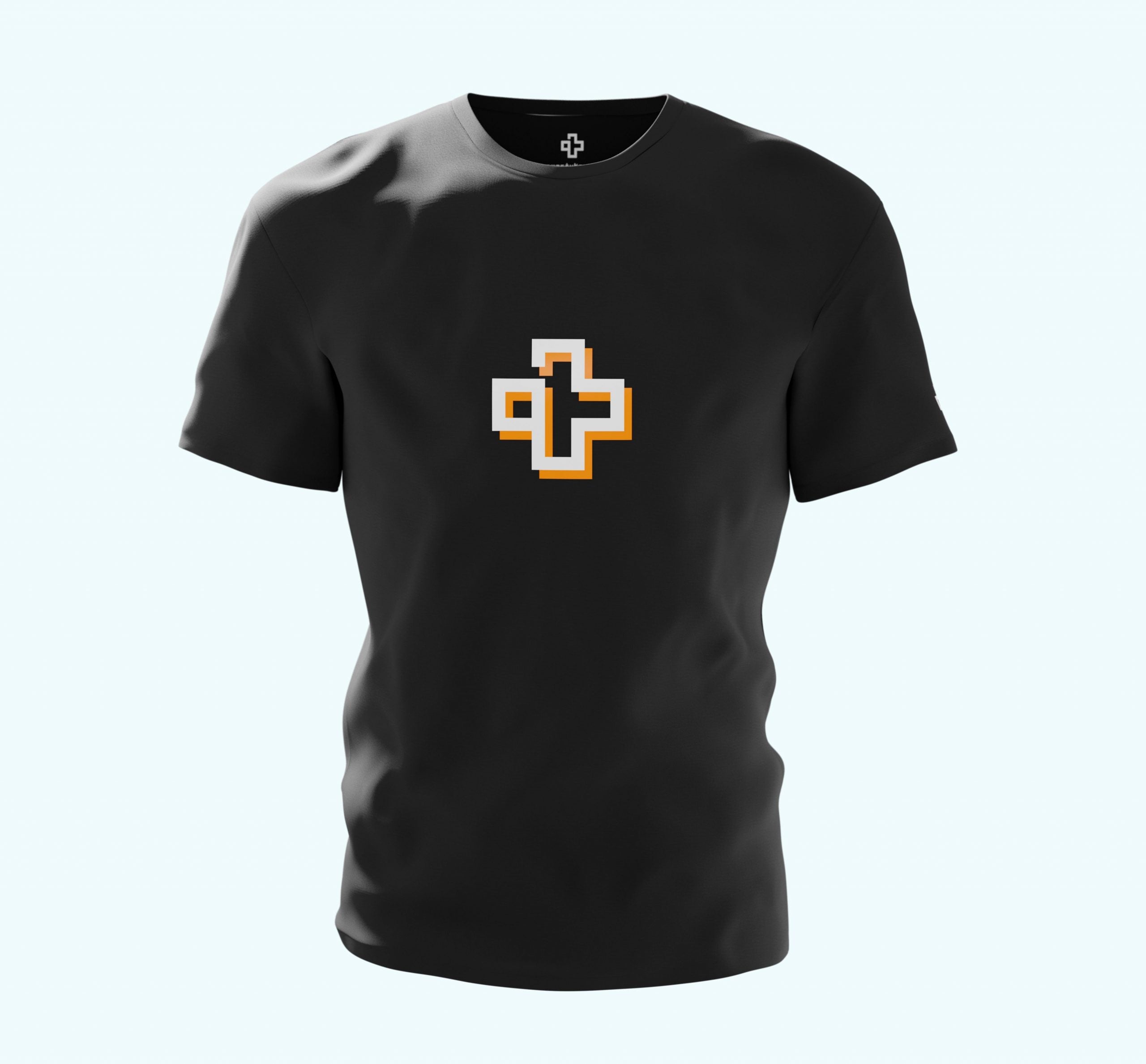 Tricou QwertyKey Logo - QwertyKey