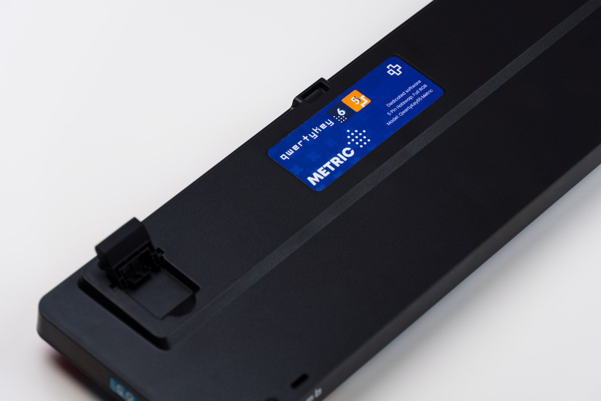 QwertyKey65 Metric Hotswap RGB Tastatura Mecanica Gaming - QwertyKey